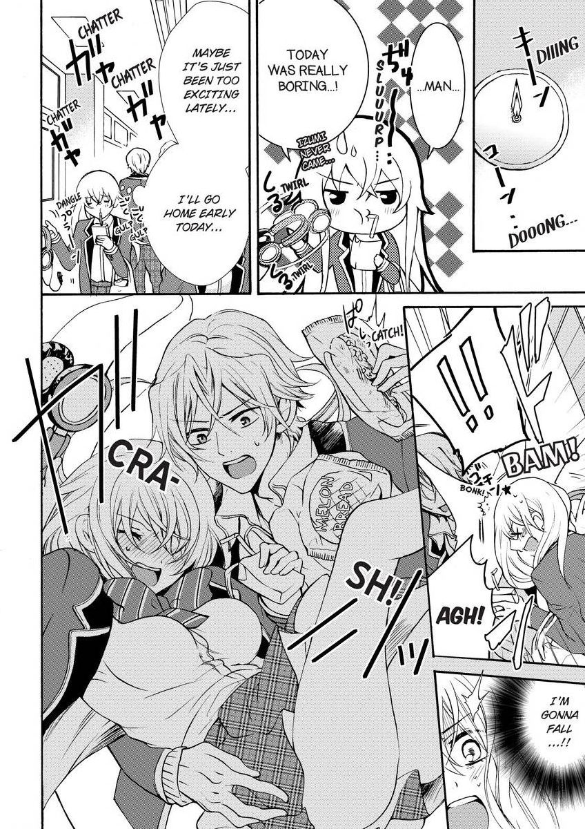 [真黒皇子] にょたえっち。 ～俺、女のカラダで義兄にズッポリハマってます～ [英訳] [DL版]