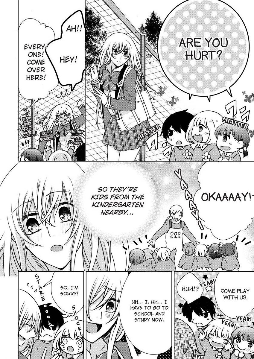 [真黒皇子] にょたえっち。 ～俺、女のカラダで義兄にズッポリハマってます～ [英訳] [DL版]