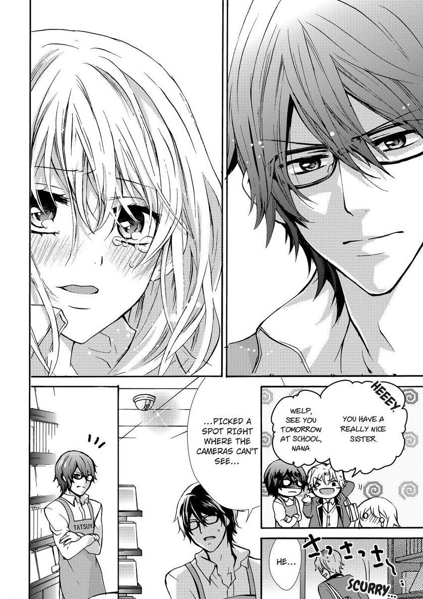 [真黒皇子] にょたえっち。 ～俺、女のカラダで義兄にズッポリハマってます～ [英訳] [DL版]