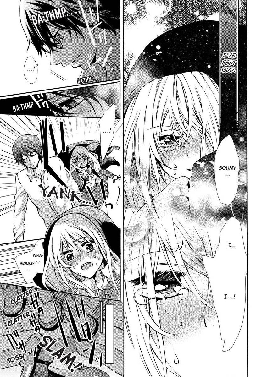 [真黒皇子] にょたえっち。 ～俺、女のカラダで義兄にズッポリハマってます～ [英訳] [DL版]