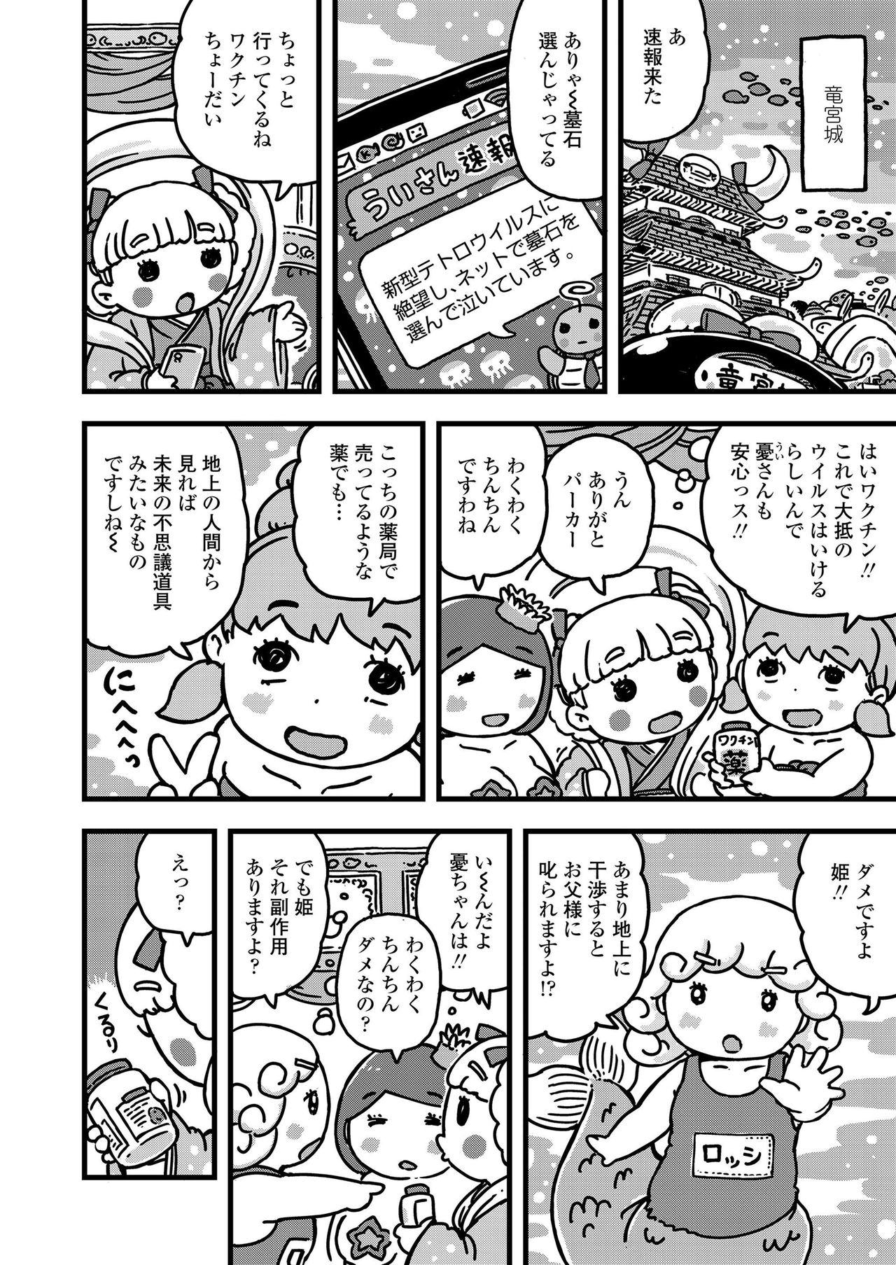 COMIC LO 2020年7月号 [DL版]