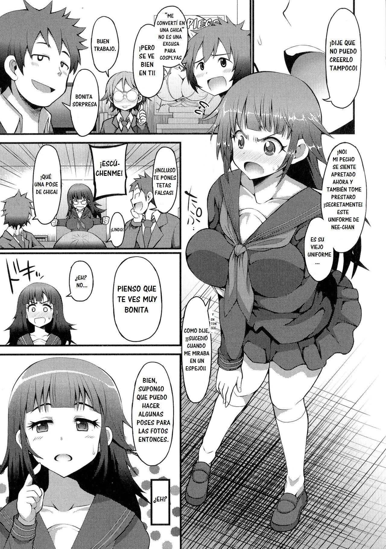 OtaCir姫にうまれかわったけっか| CONSEGUIR RENACER COMO UNA PRINCESA OTAKU