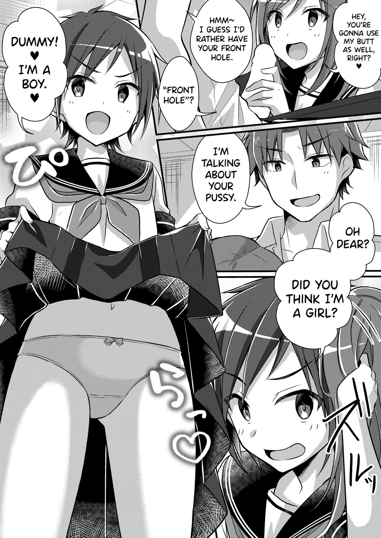 [TSFのF (nomu)] 野球部の元エース♂は性処理ペット♀ (TSFのFのほん 2020年2号) [英訳] [DL版]