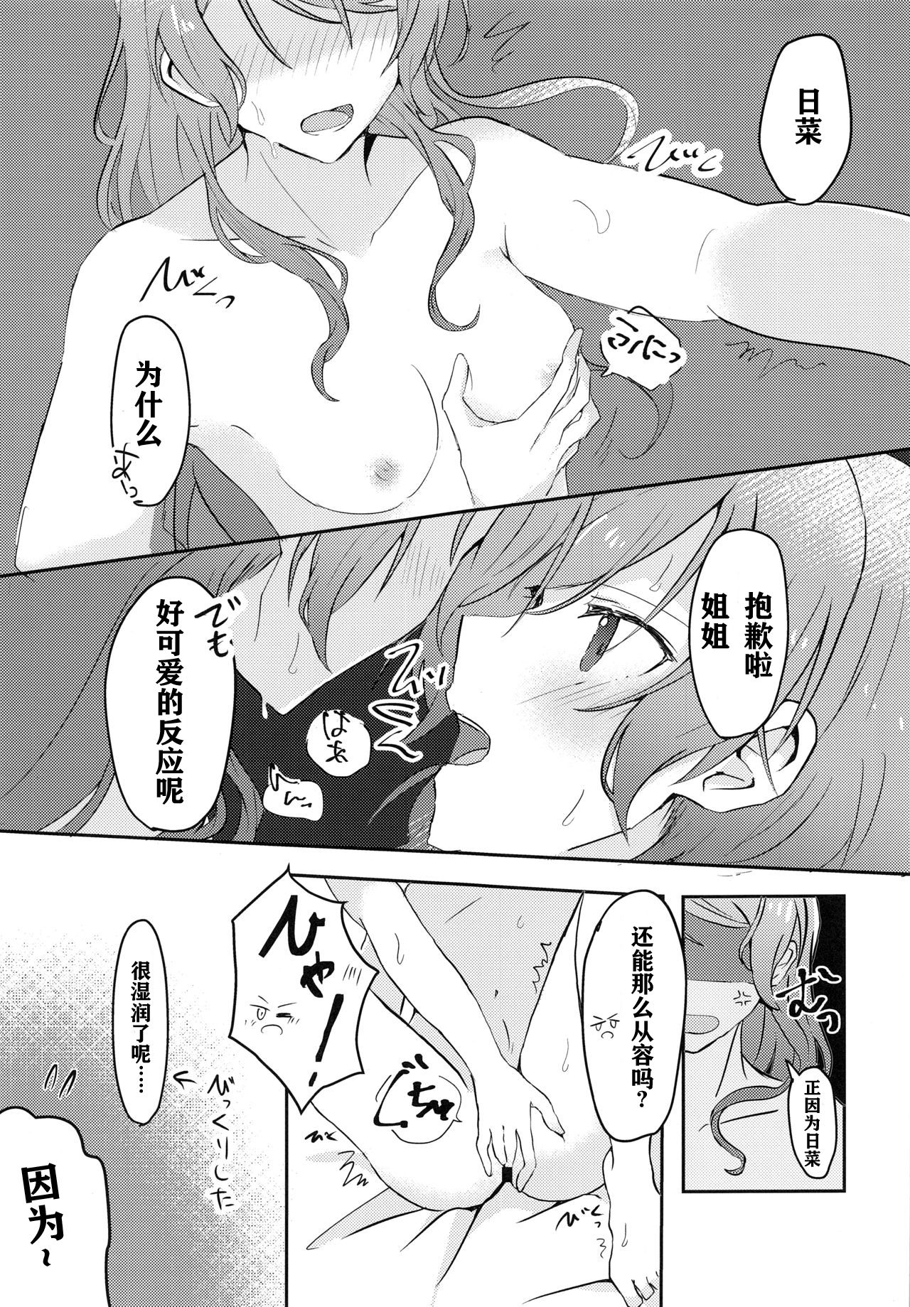 (BanG Dreamer's Party! 8th STAGE) [いしやきいも (いしだ)] 次はあたしからね？ (BanG Dream!) [中国翻訳]