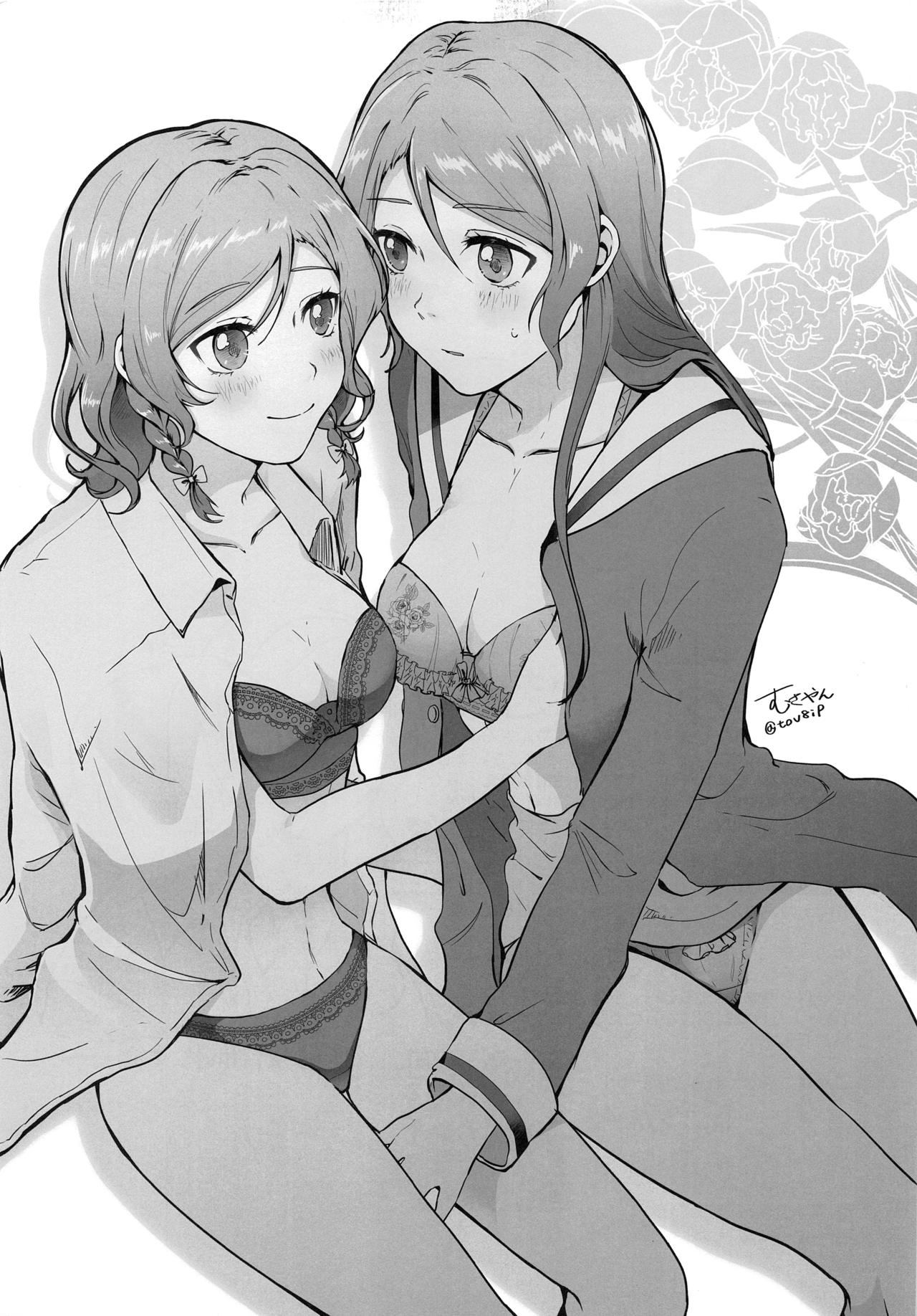 (BanG Dreamer's Party! 8th STAGE) [いしやきいも (いしだ)] 次はあたしからね？ (BanG Dream!) [中国翻訳]