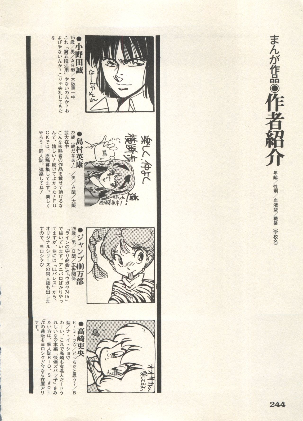 [アンソロジー] 美少女症候群 6 (よろず)