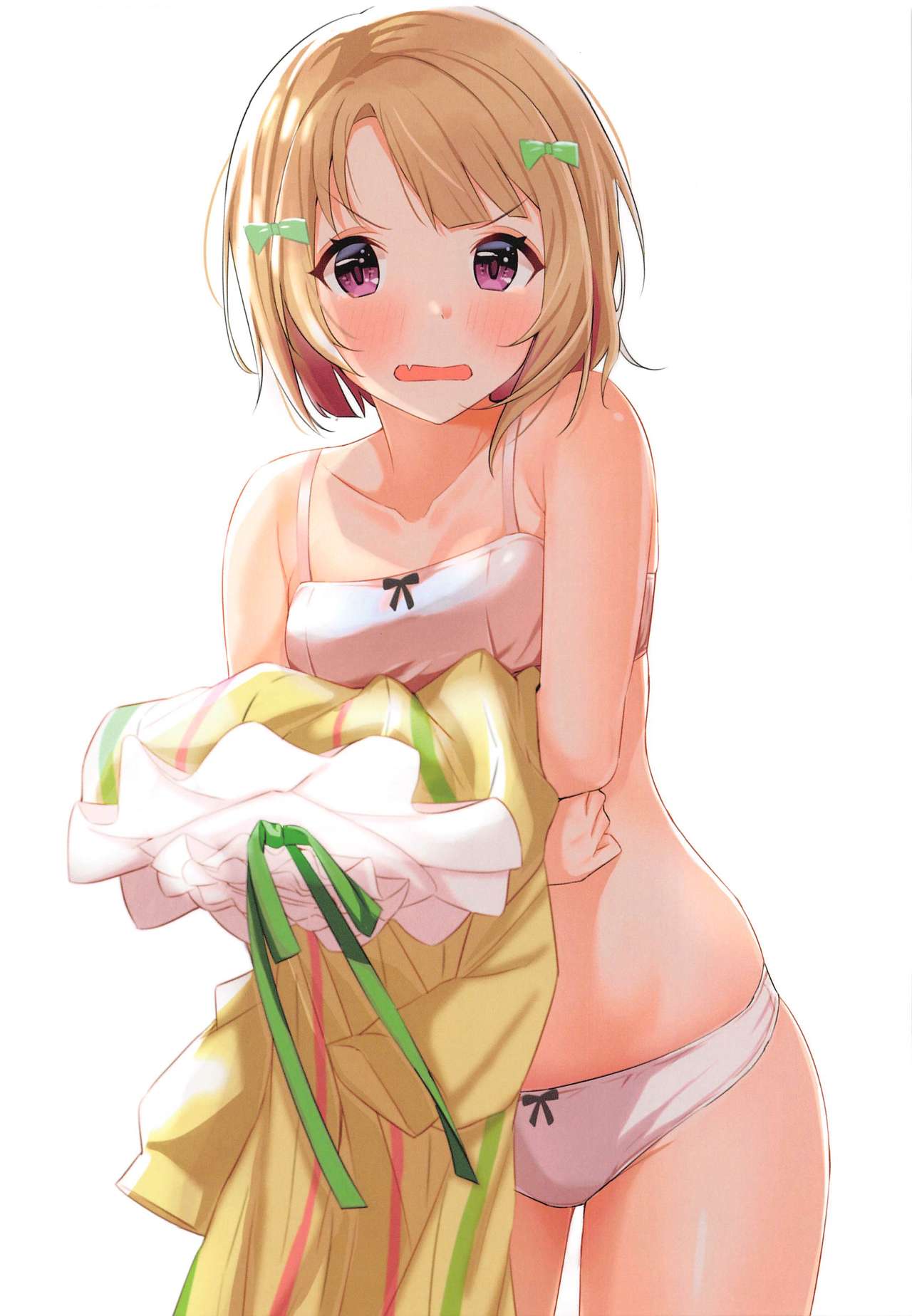 [帰宅時間 (きたく)] Rainbow HOLIC (ラブライブ! 虹ヶ咲学園スクールアイドル同好会) [中国翻訳]