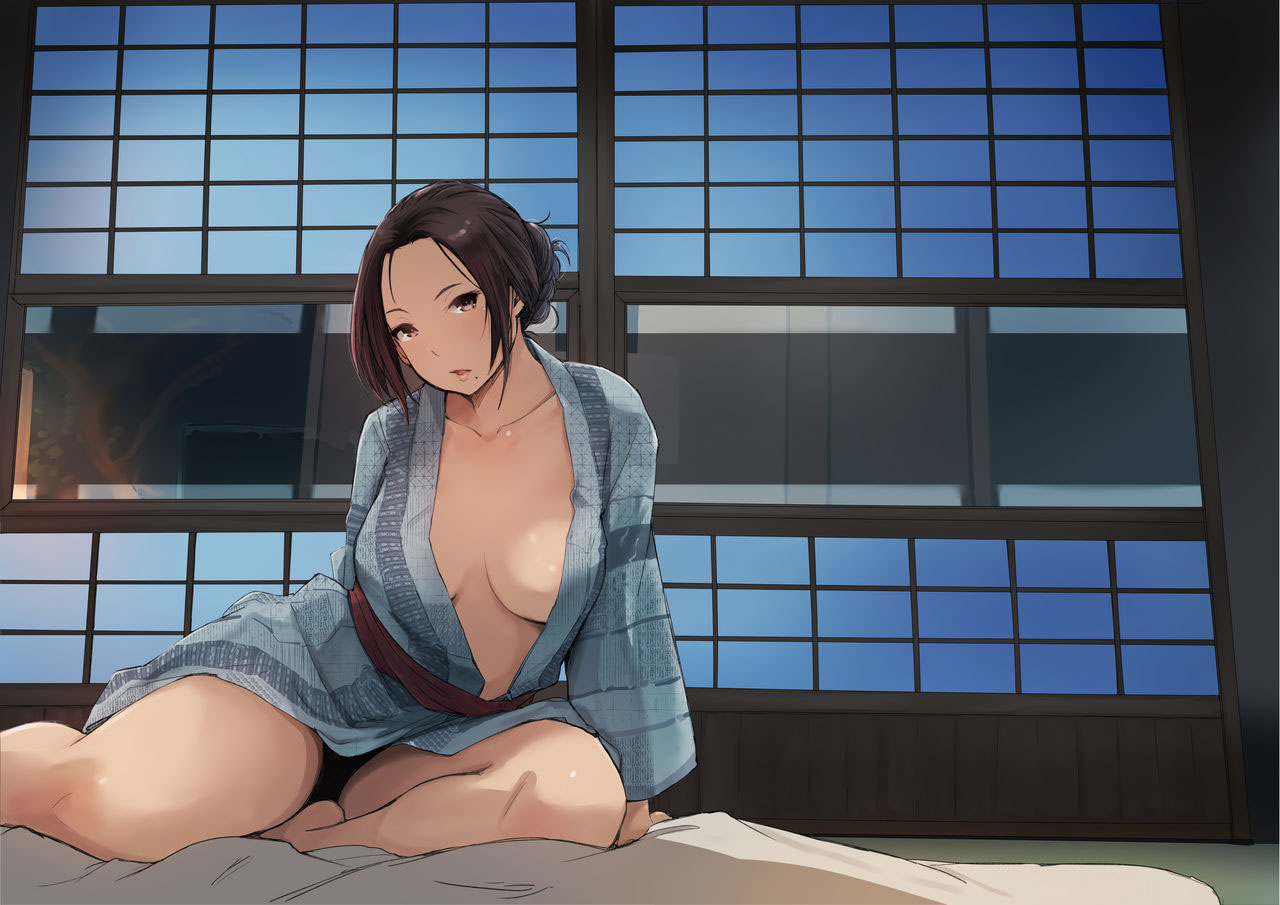 [あらくれた者たち (あらくれ)] 寝取られた人妻と寝取られる人妻 [無修正] [DL版]