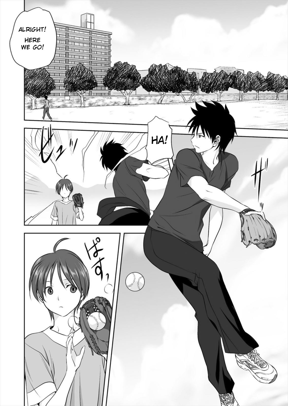 [みたらし侯成] 小春日和 (月刊くーぱ QooPA！ 2015年2月号) [英訳] [DL版]