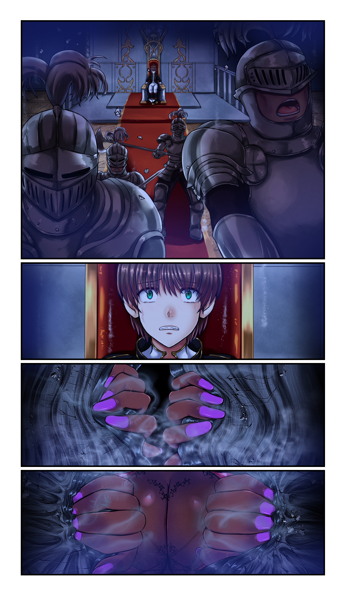 [SweetEdda (ろき)] SweetEdda vol.6 淫魔転生編 堕落の淫魔将イスキア