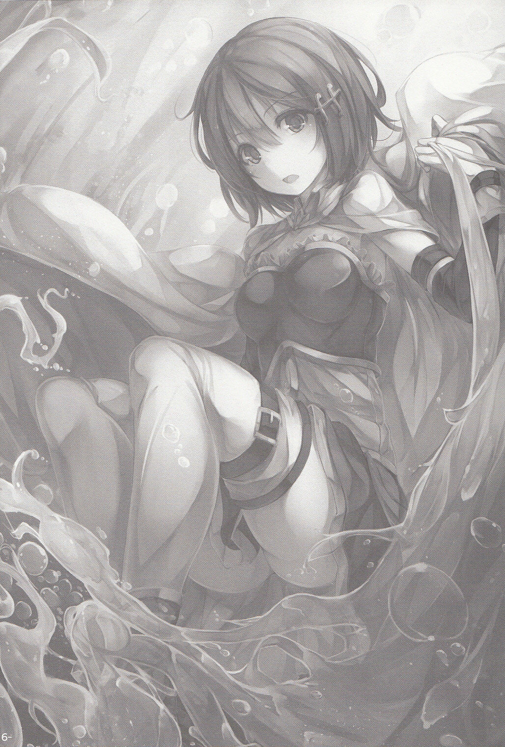 (C85) [よっこらペンシル (ファルまろ)] 杏子ろもち (魔法少女まどか☆マギカ)