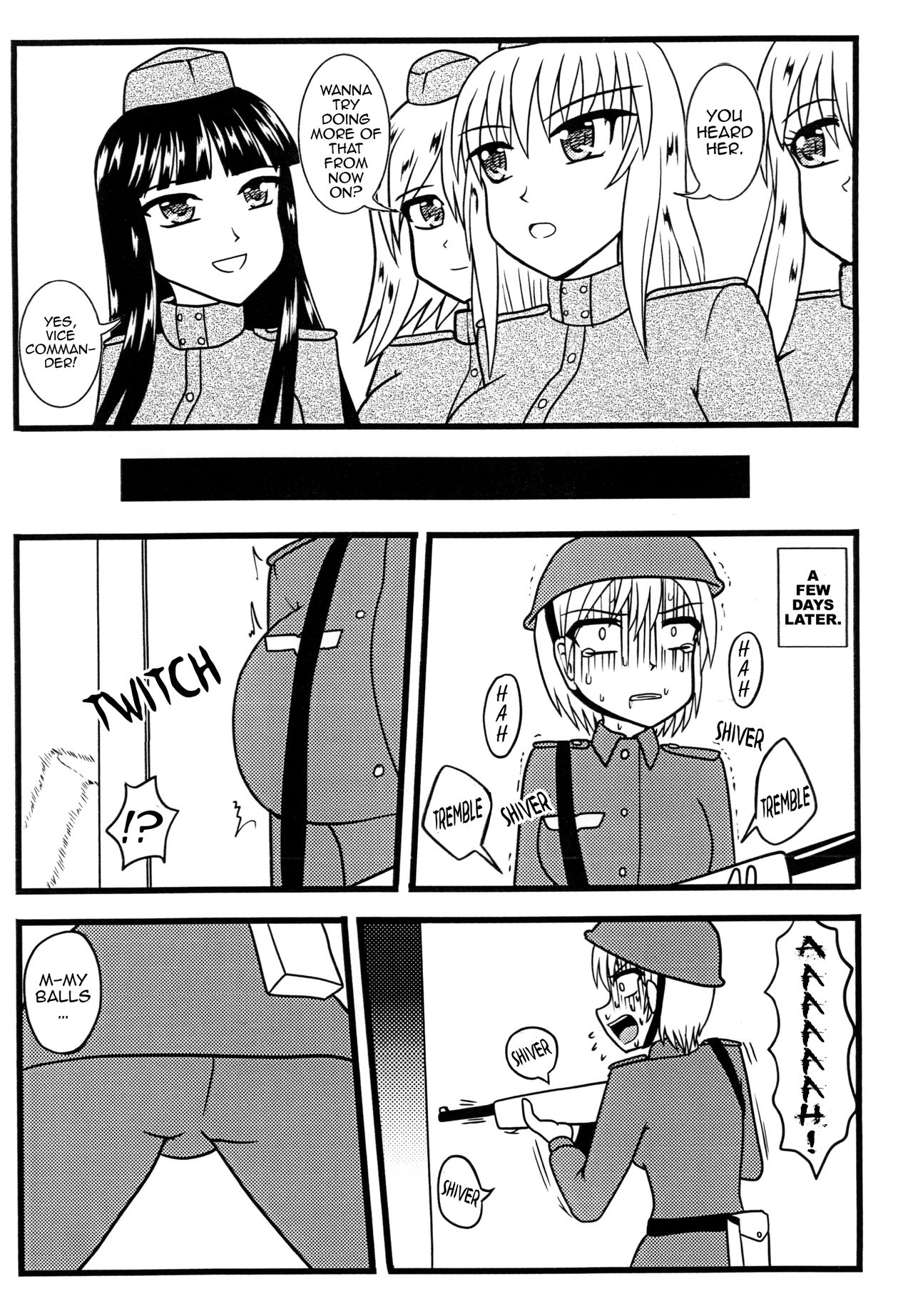 [MITEGURA (黒崎文太)] Nuts Eater 東欧編 [英訳] [無修正] [DL版]