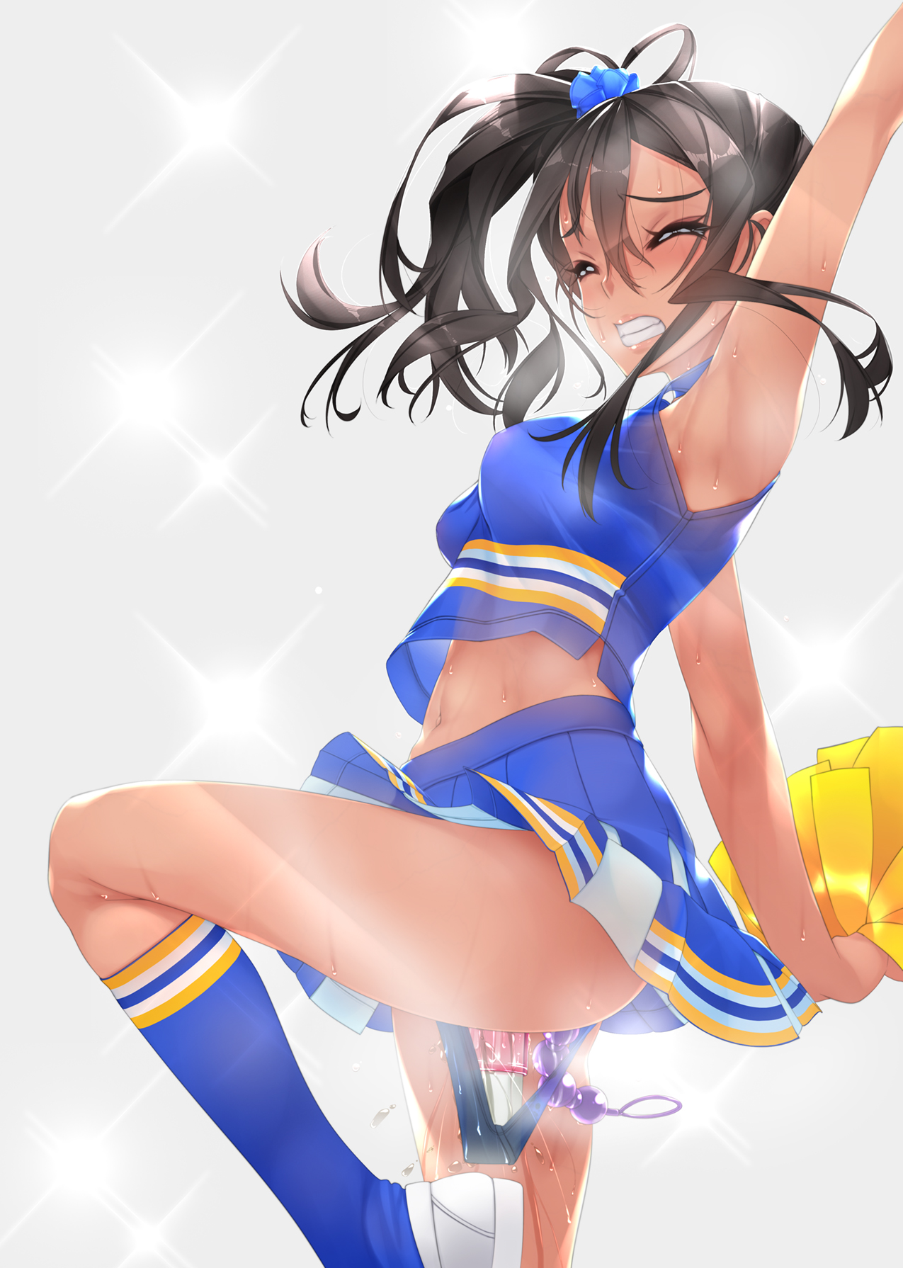 [村上水軍の館 (村上水軍)] バイブインパンツ本 1+2 [英訳] [DL版]