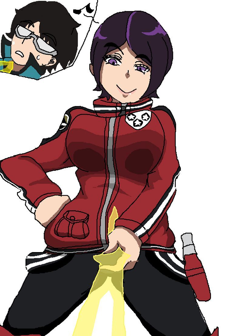 ツンツン女と鈍感男