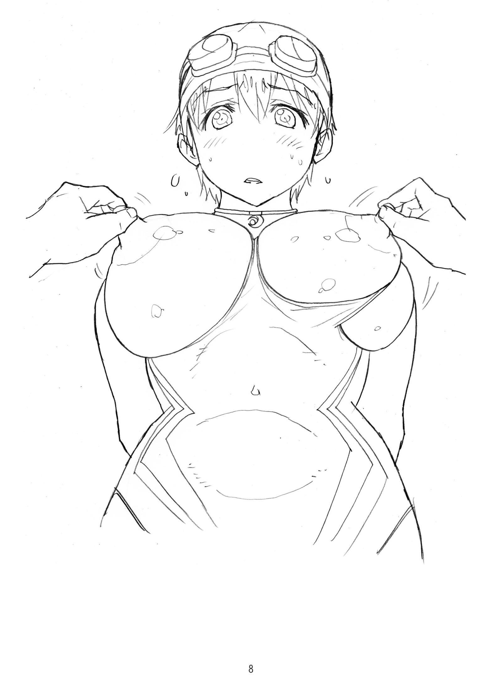 美咲と美香先生のスケッチブック