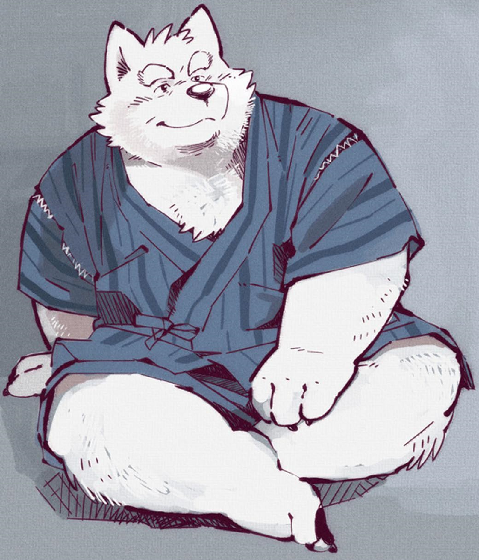 ツワラ犬サイケン