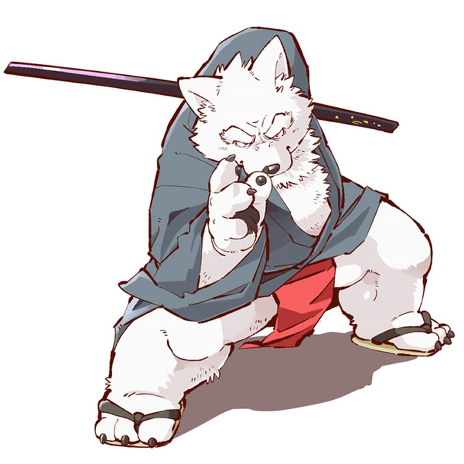 ツワラ犬サイケン