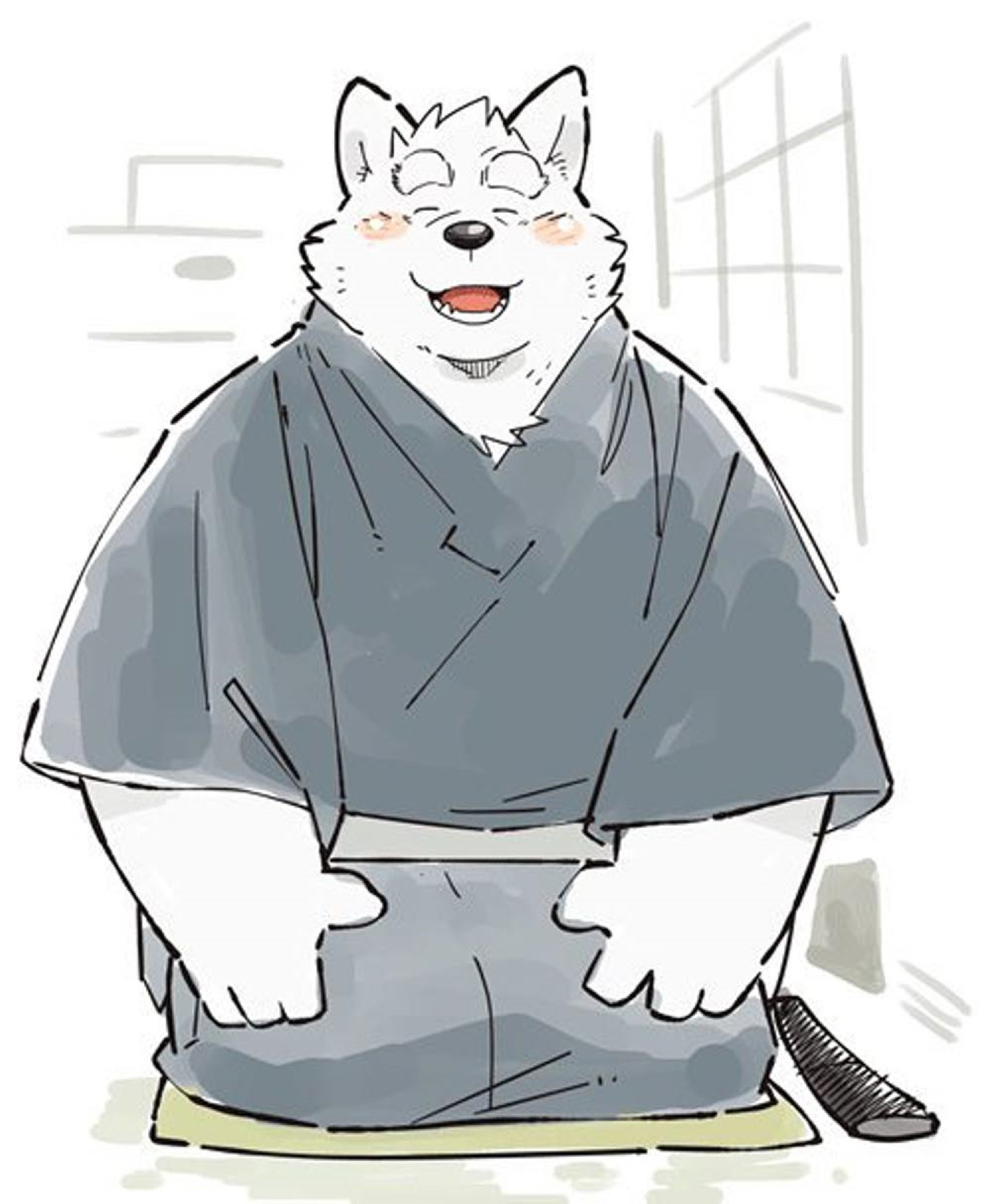 ツワラ犬サイケン