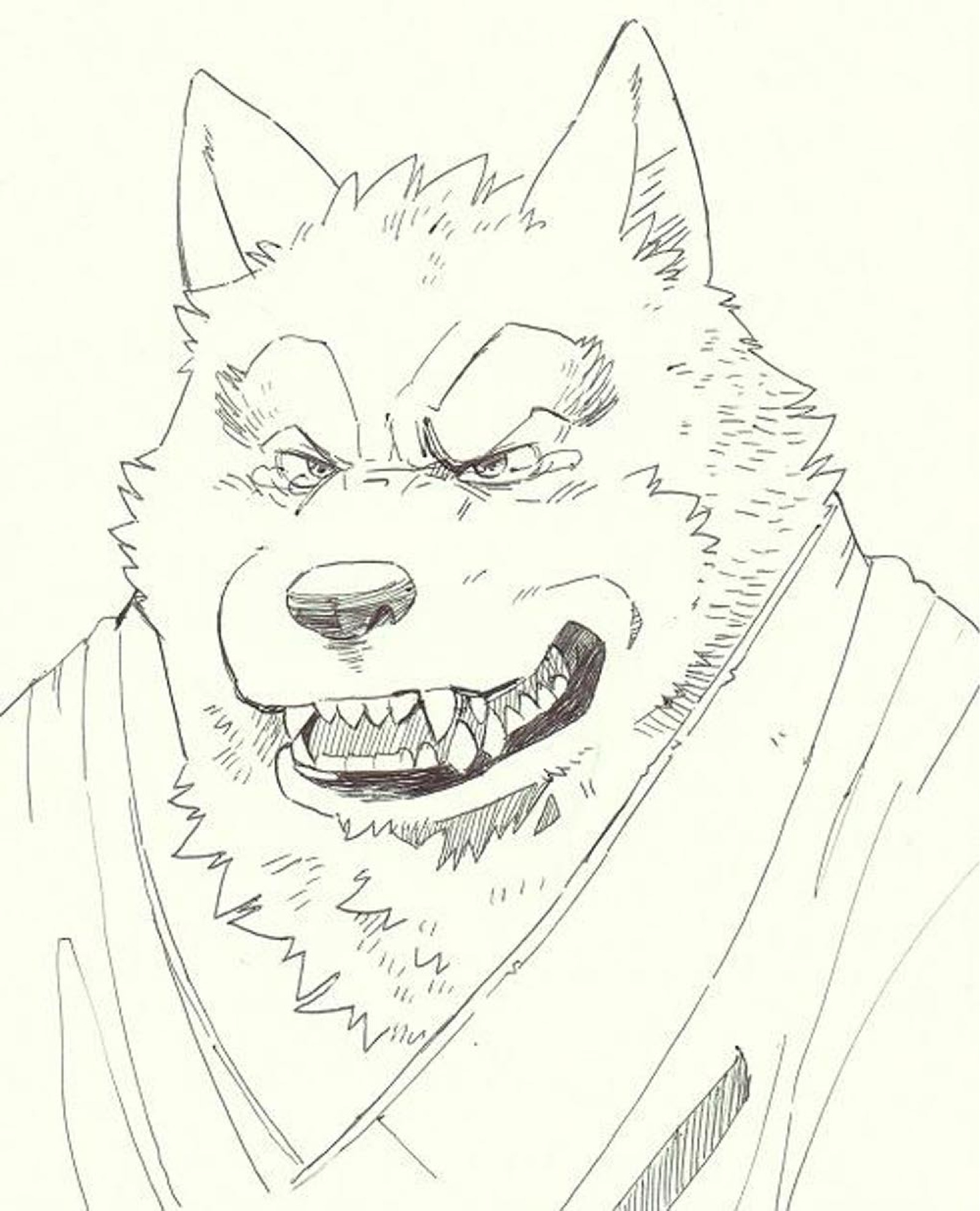 ツワラ犬サイケン