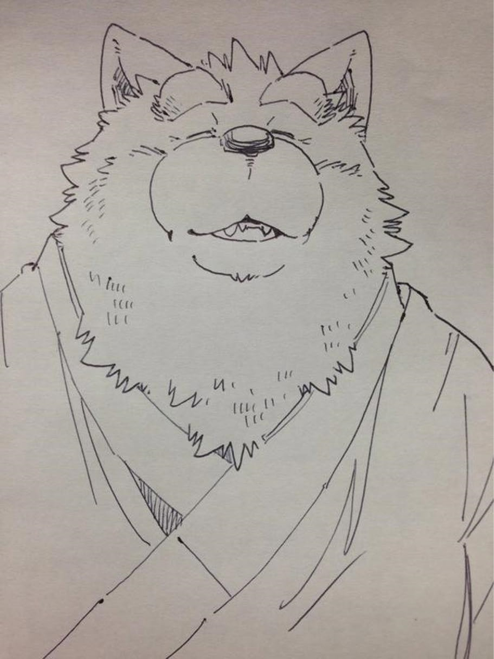 ツワラ犬サイケン