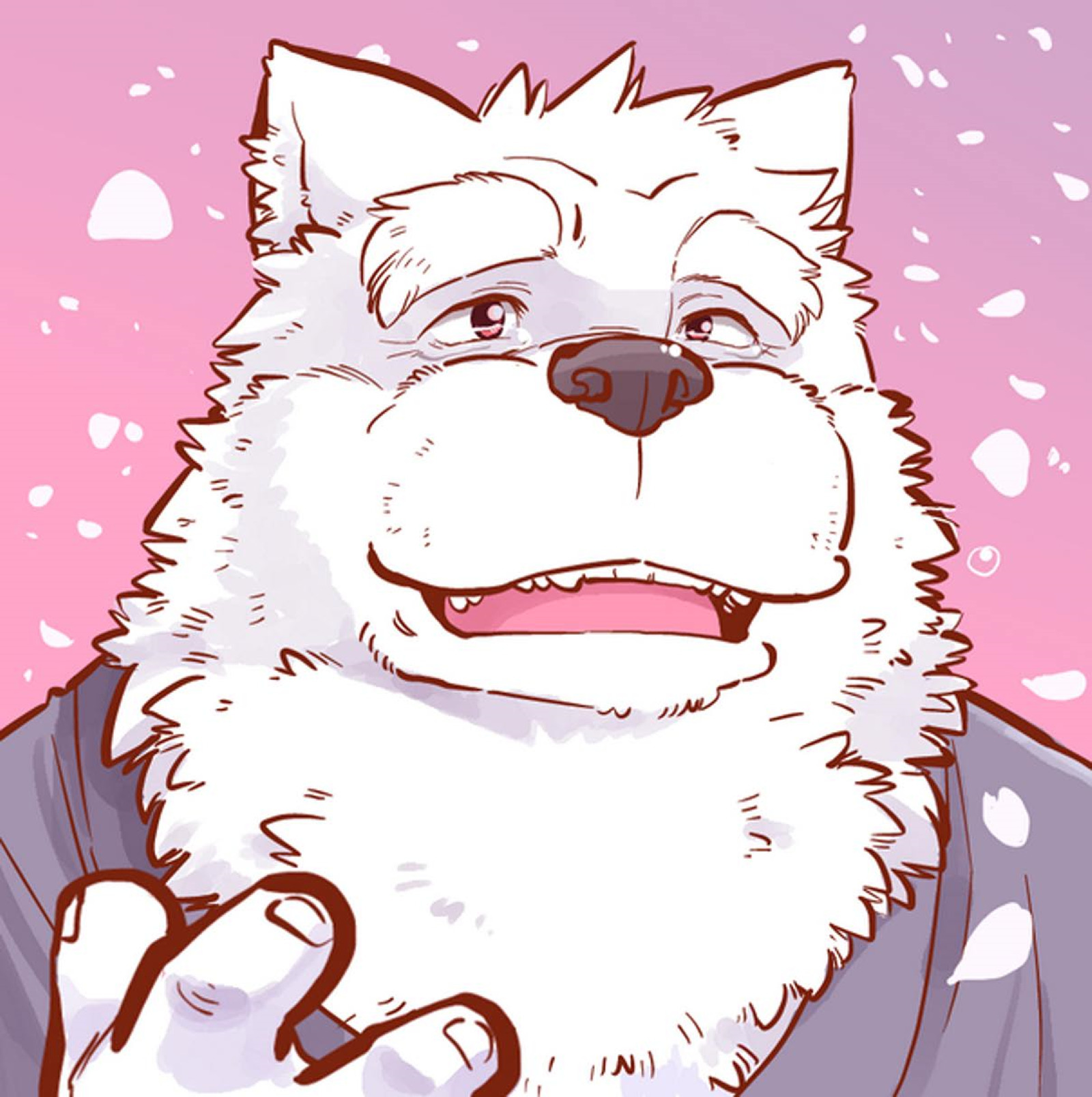 ツワラ犬サイケン