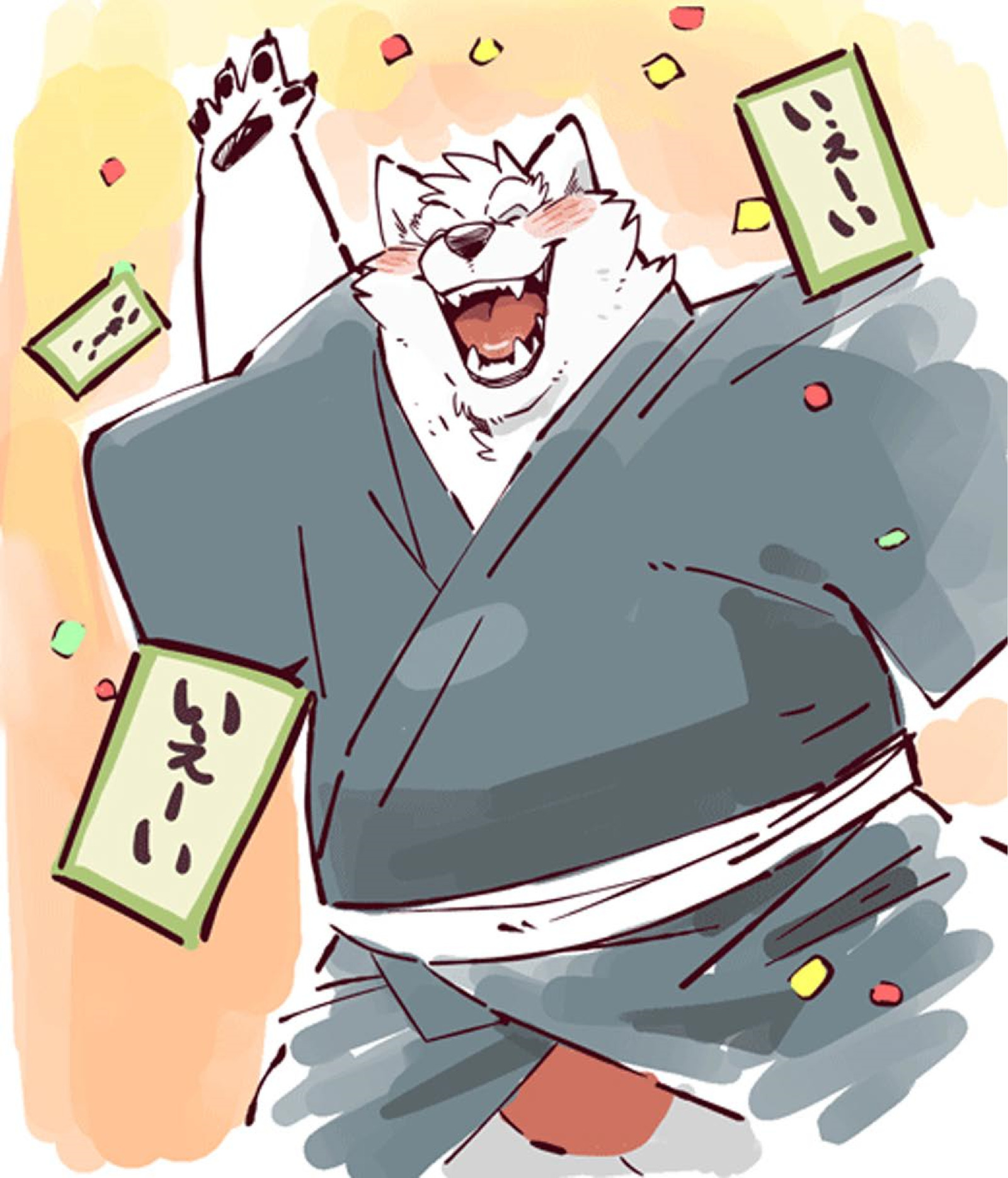 ツワラ犬サイケン