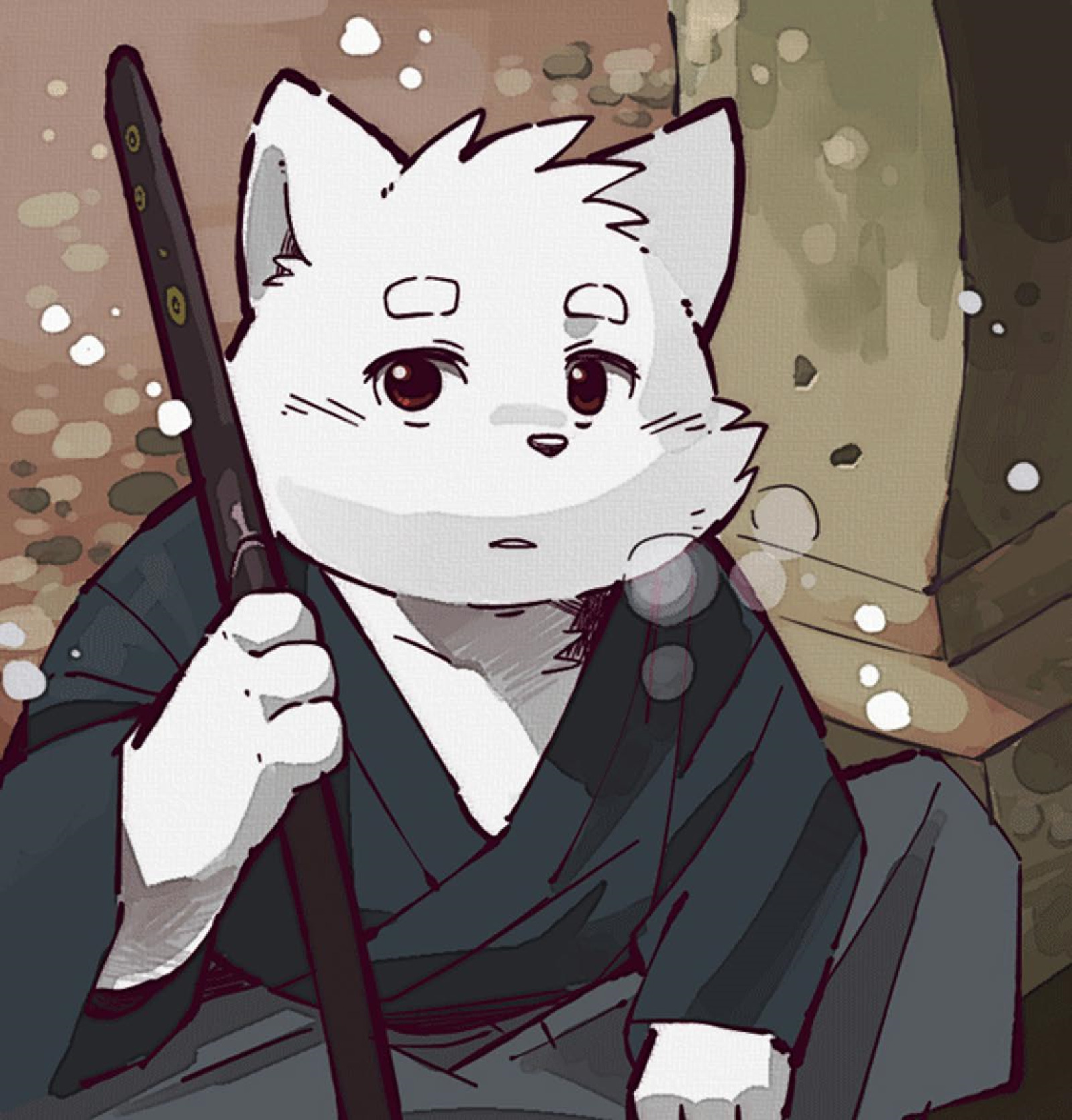 ツワラ犬サイケン