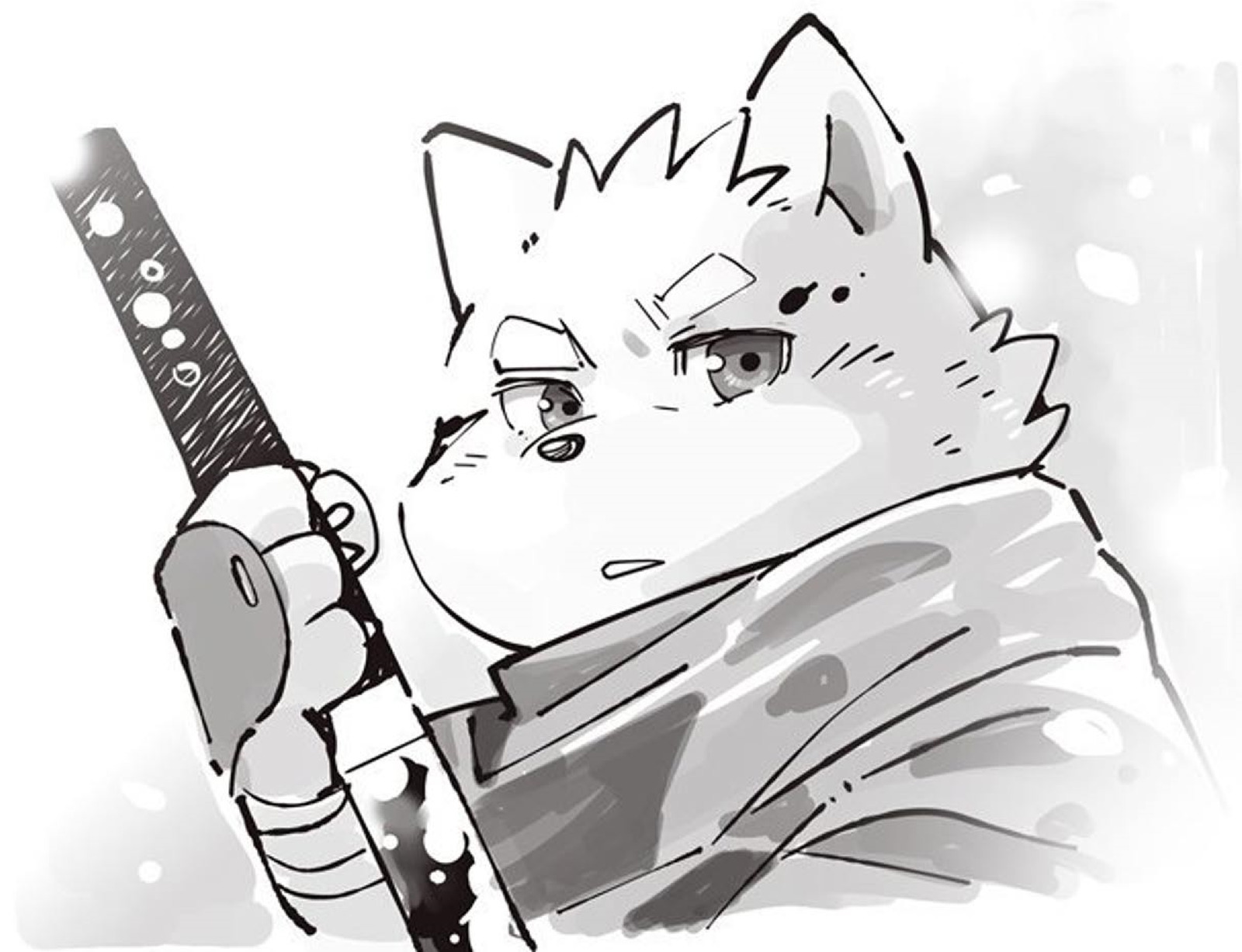 ツワラ犬サイケン