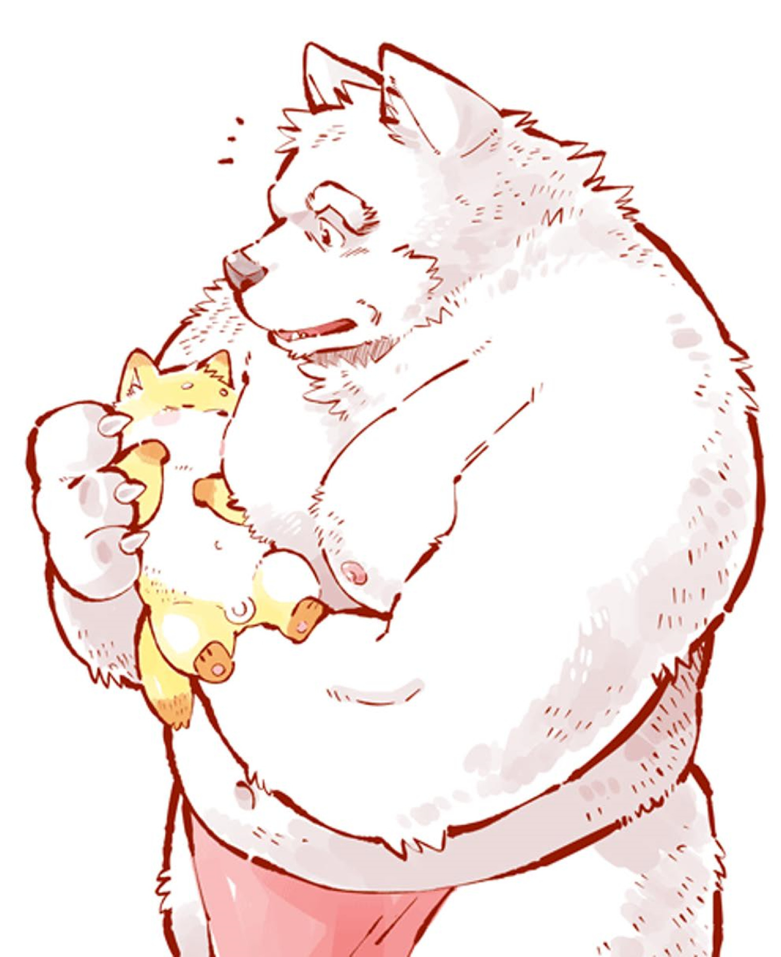 ツワラ犬サイケン