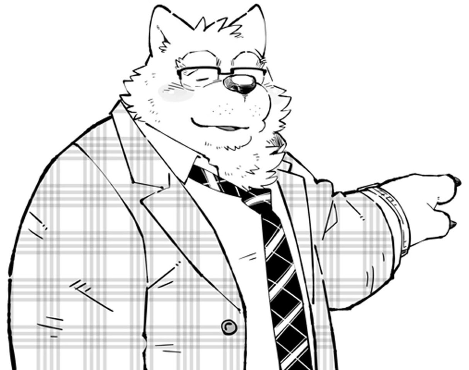 ツワラ犬サイケン