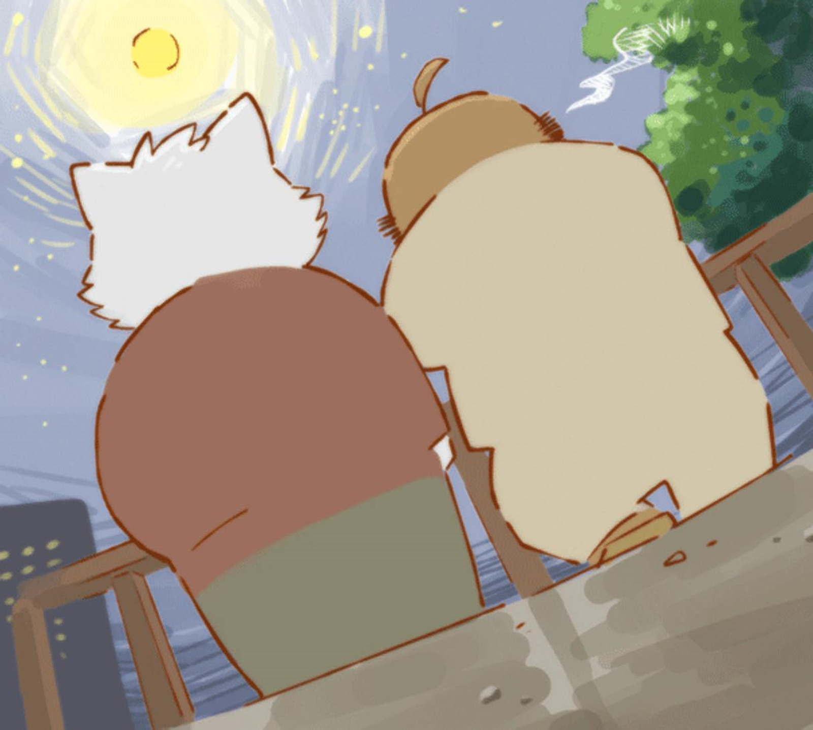 ツワラ犬サイケン