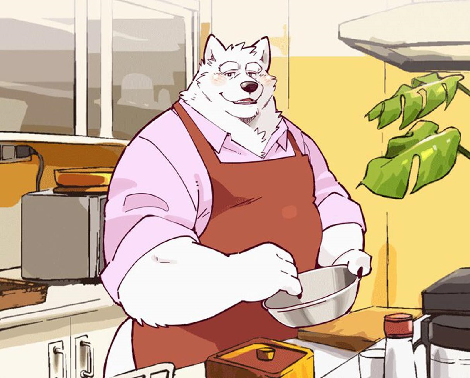 ツワラ犬サイケン