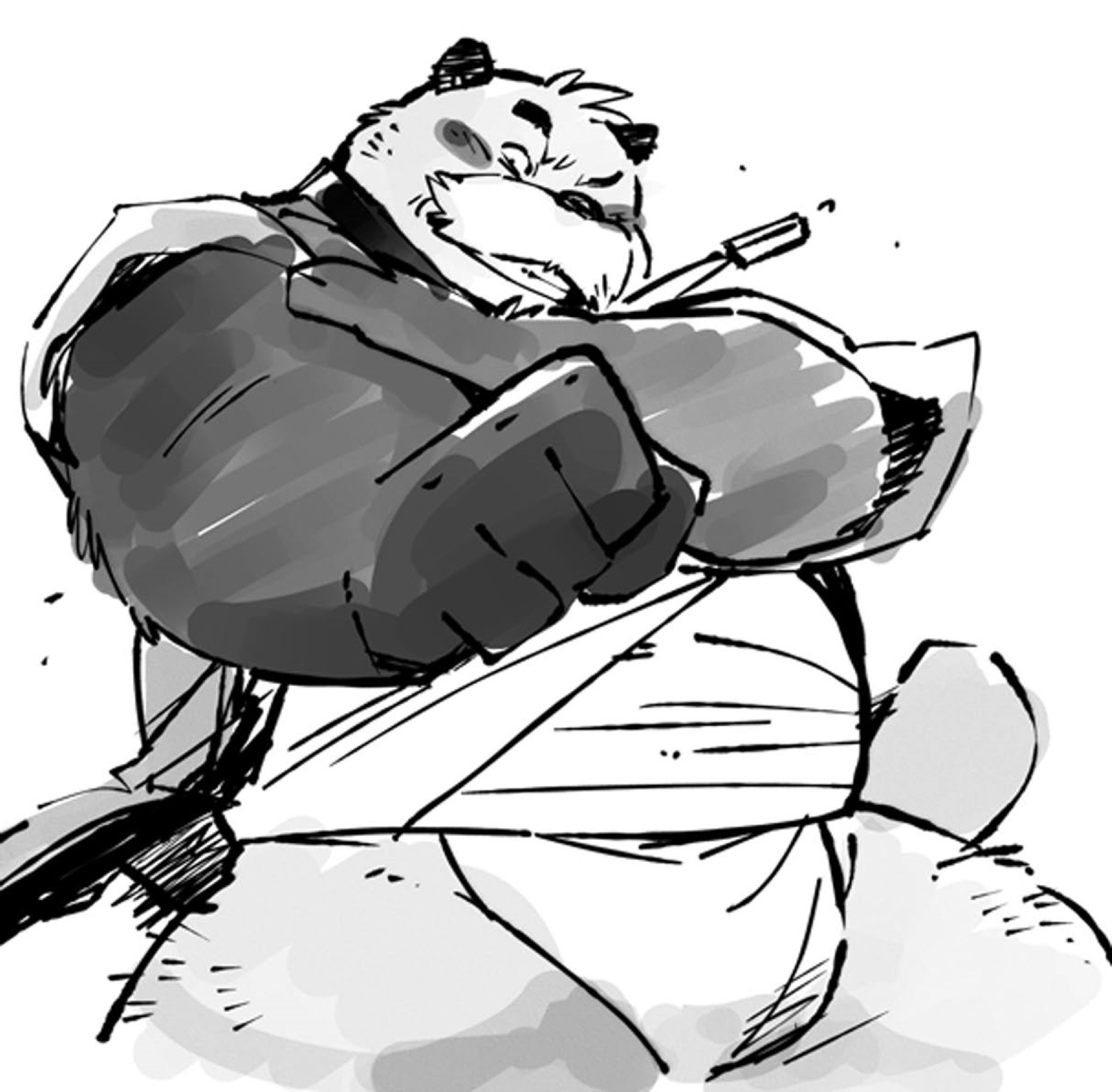 ツワラ犬サイケン