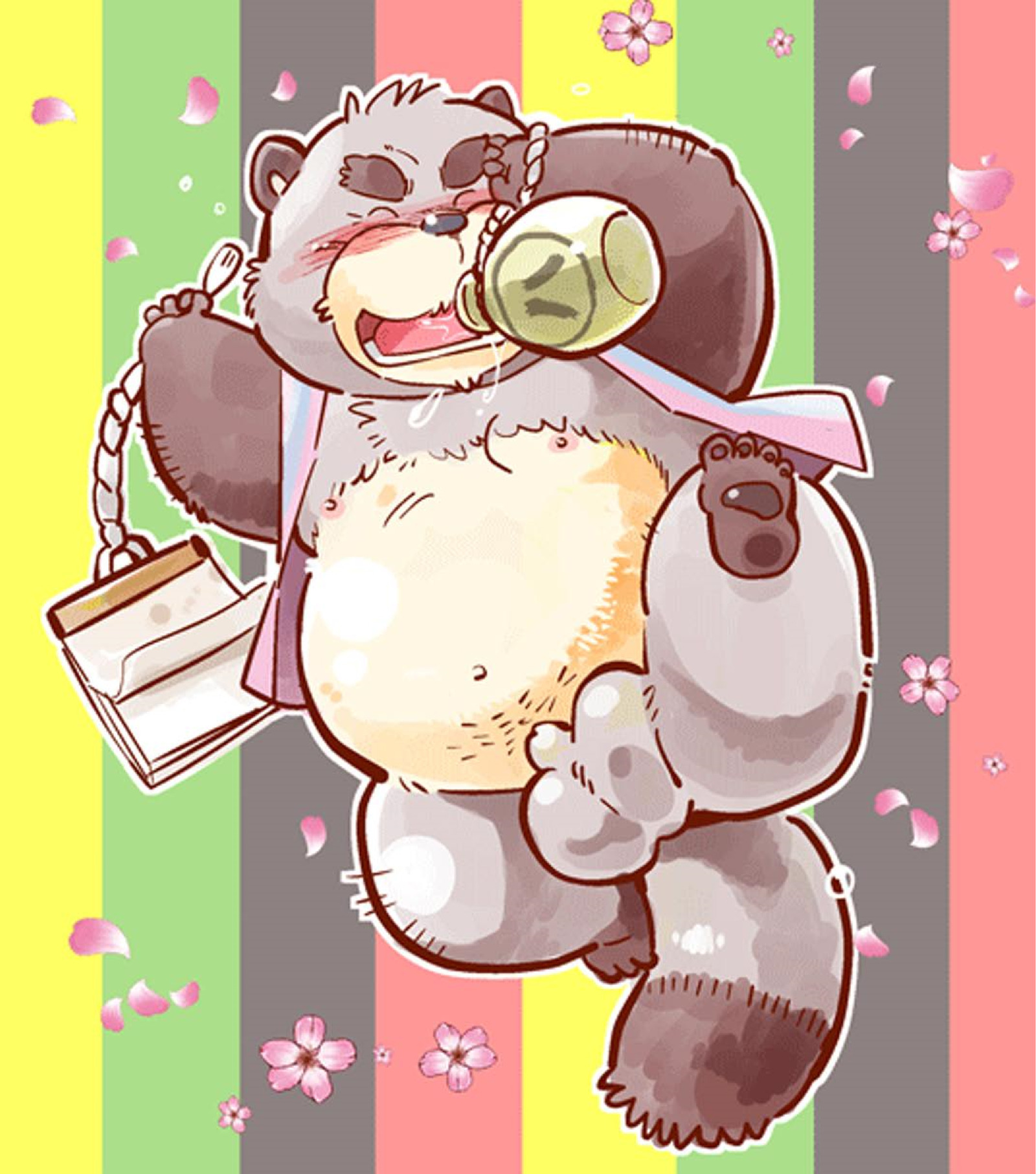 ツワラ犬サイケン