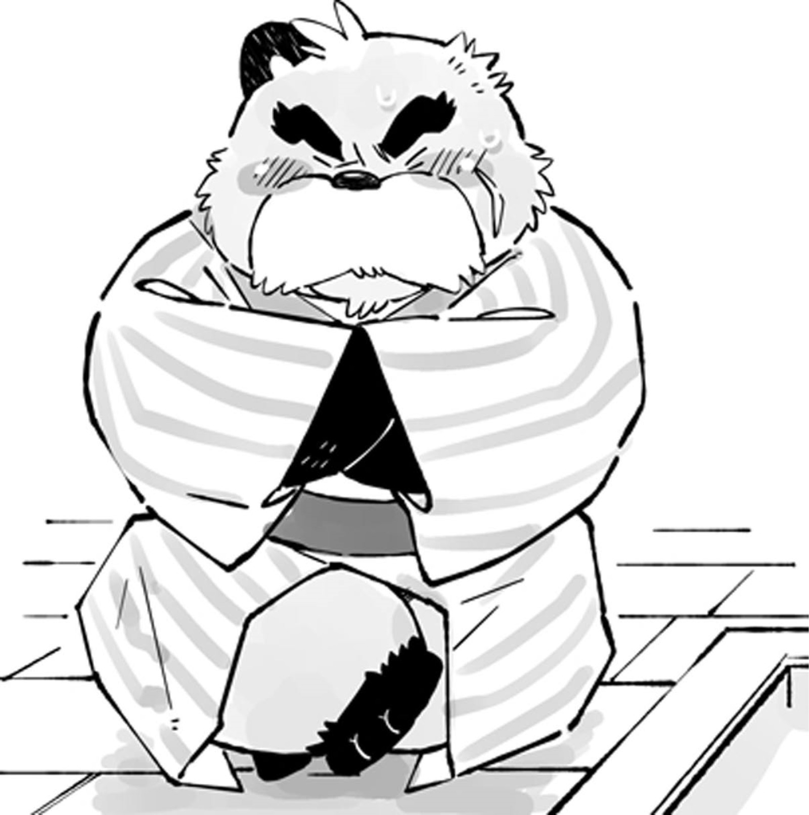 ツワラ犬サイケン