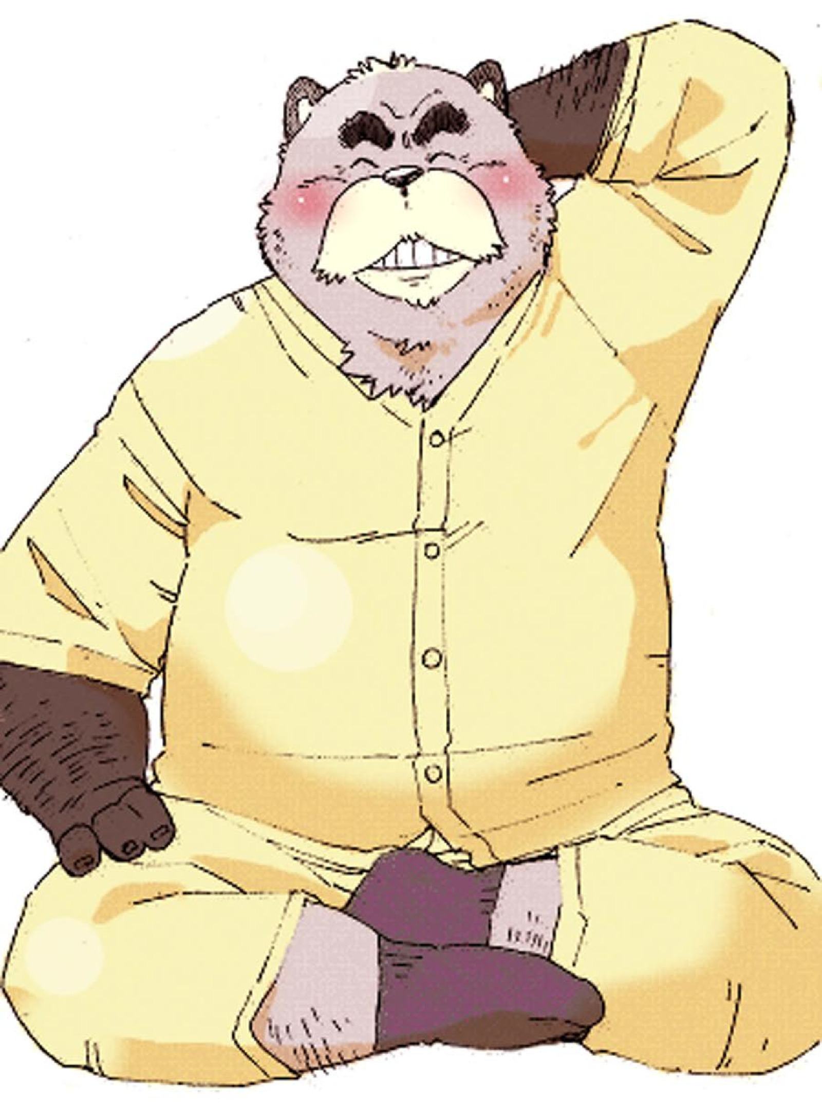 ツワラ犬サイケン