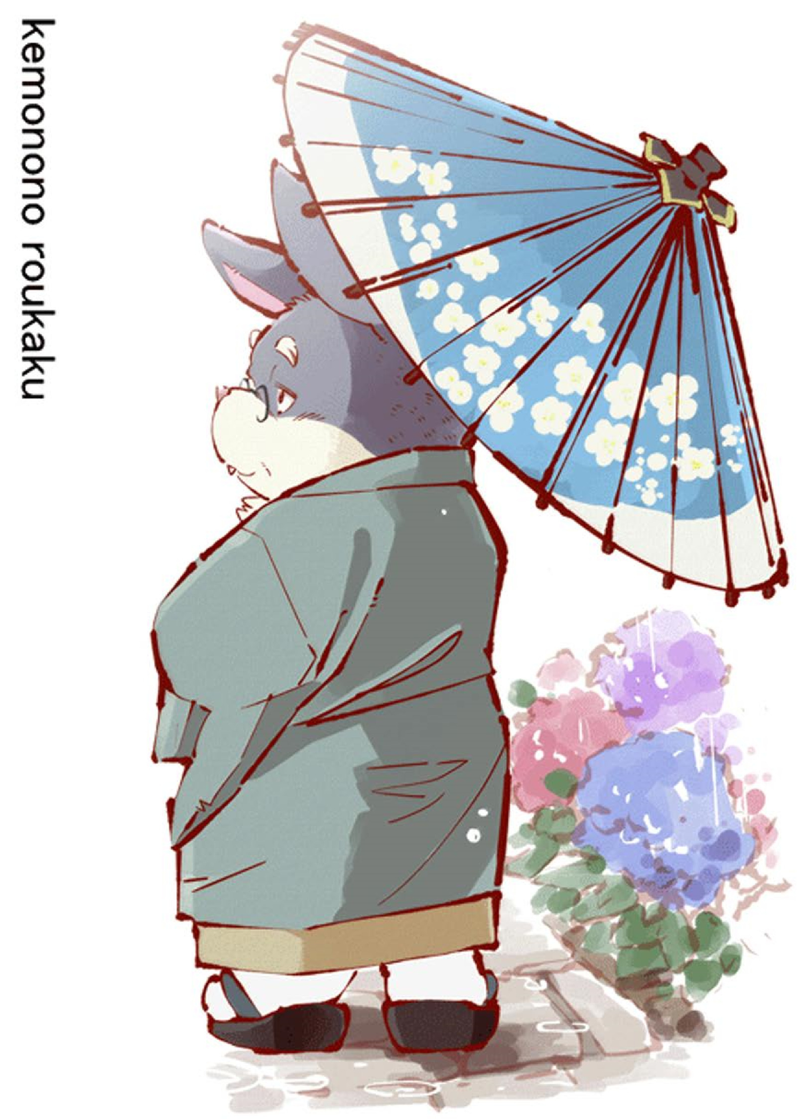 ツワラ犬サイケン