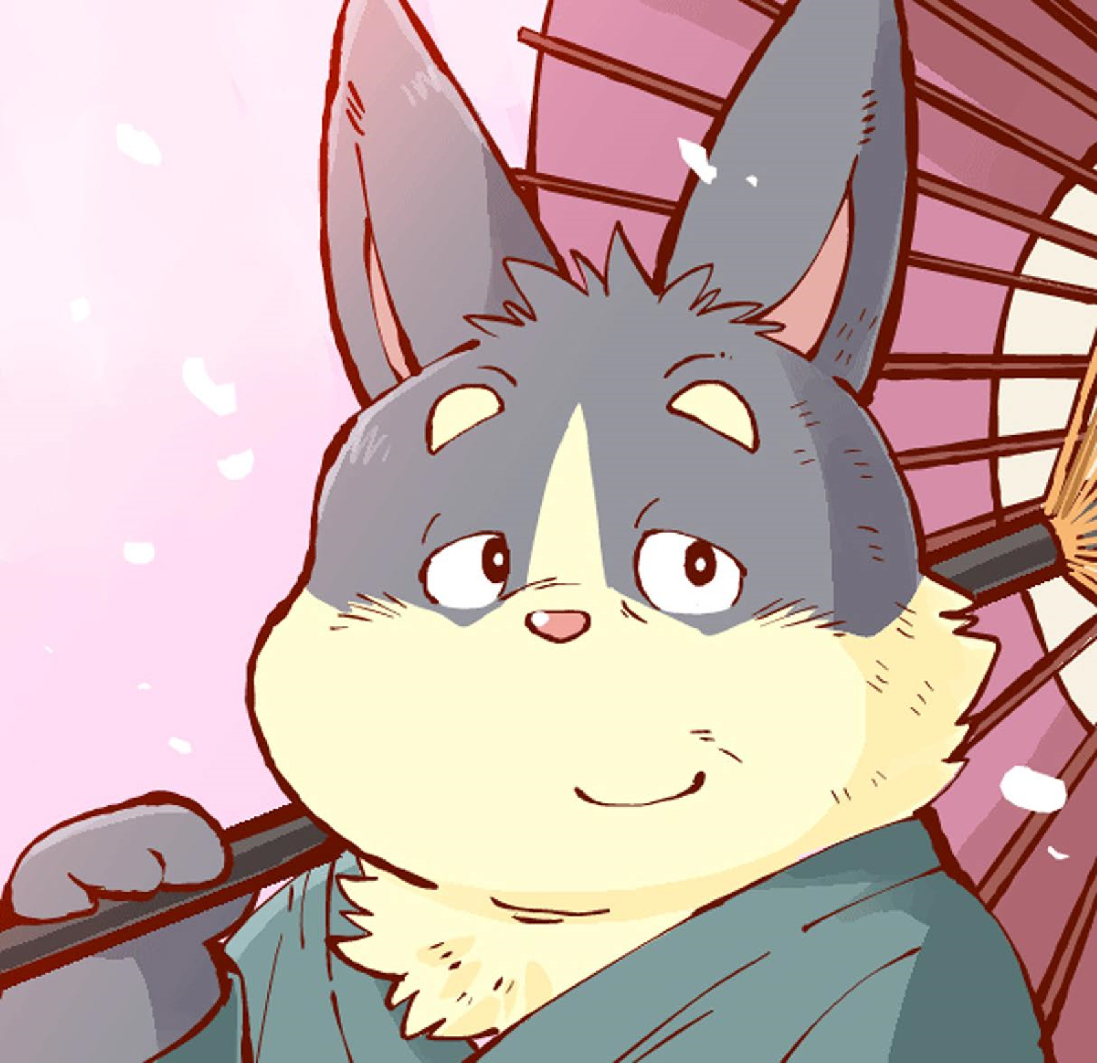 ツワラ犬サイケン