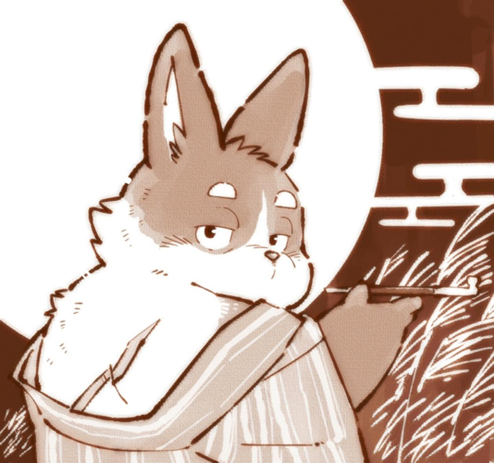 ツワラ犬サイケン