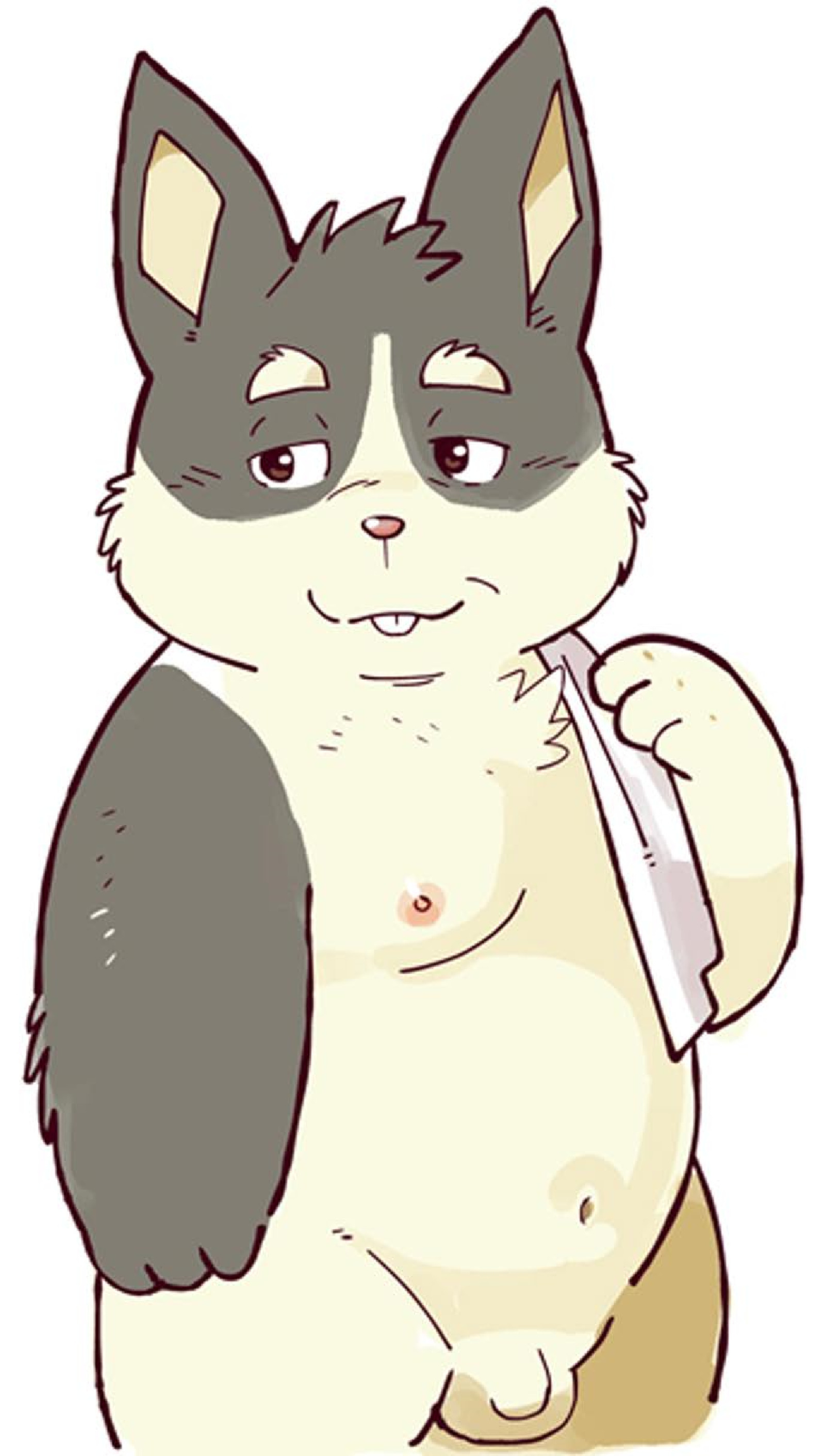 ツワラ犬サイケン