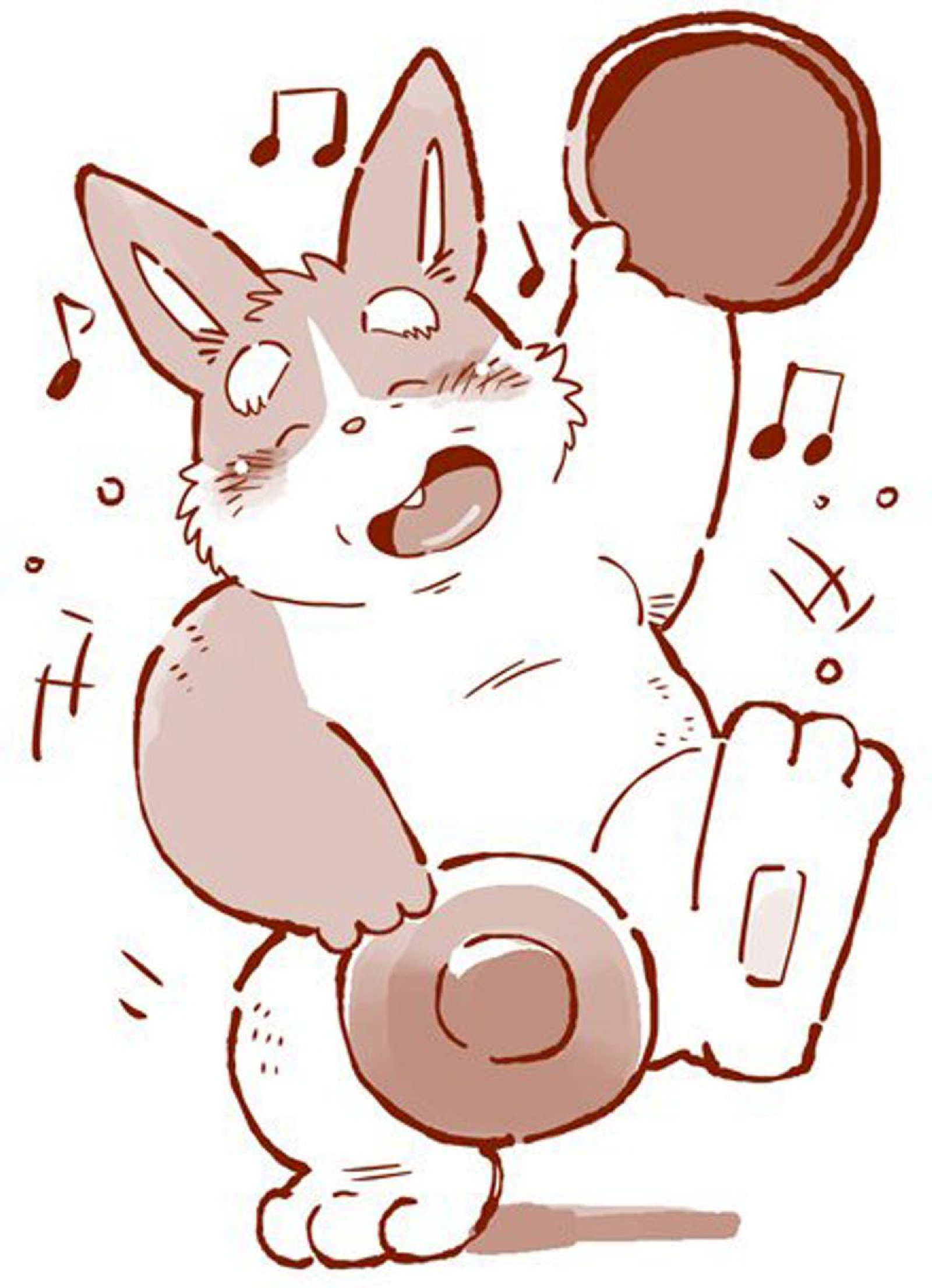 ツワラ犬サイケン