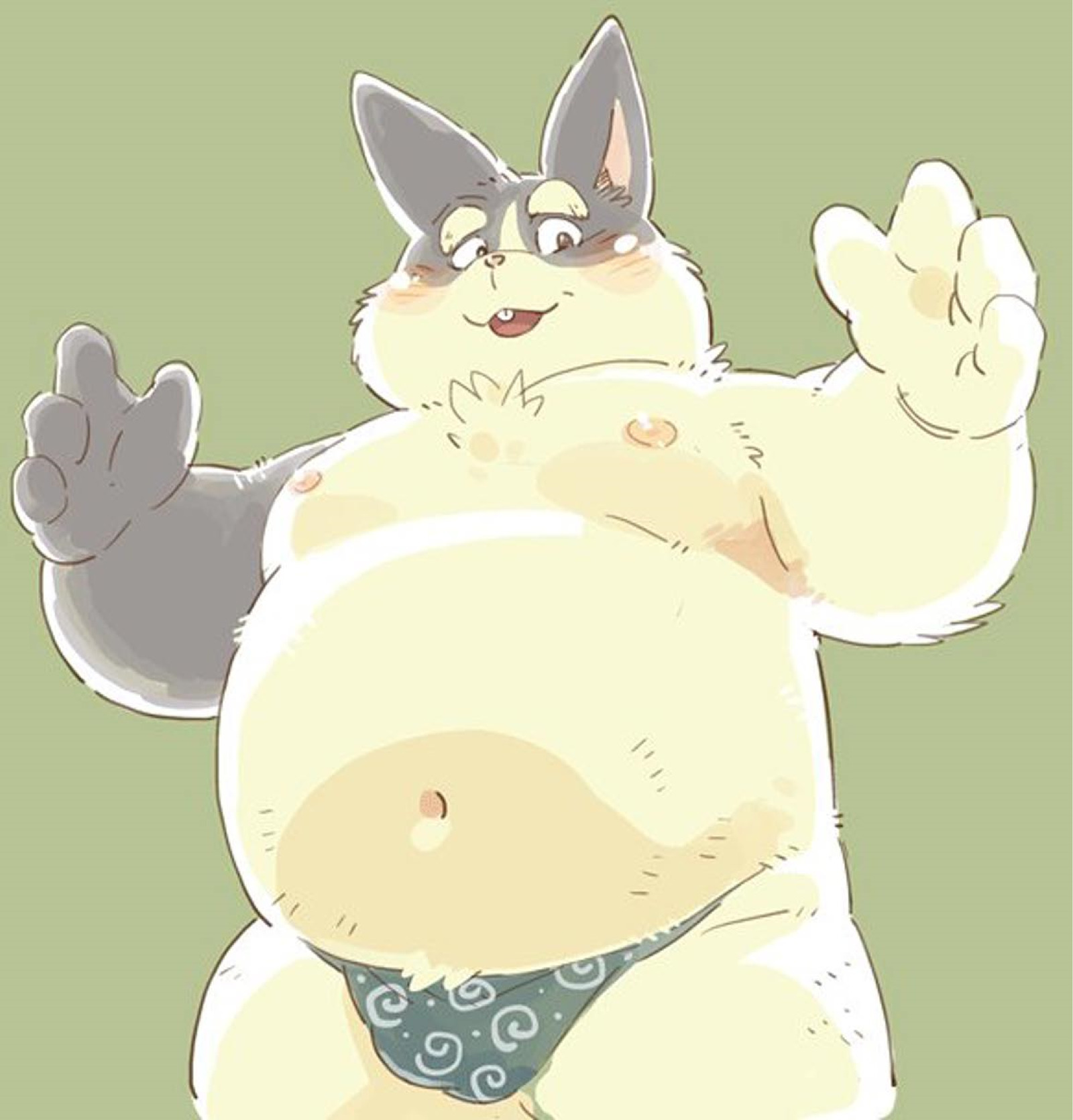 ツワラ犬サイケン