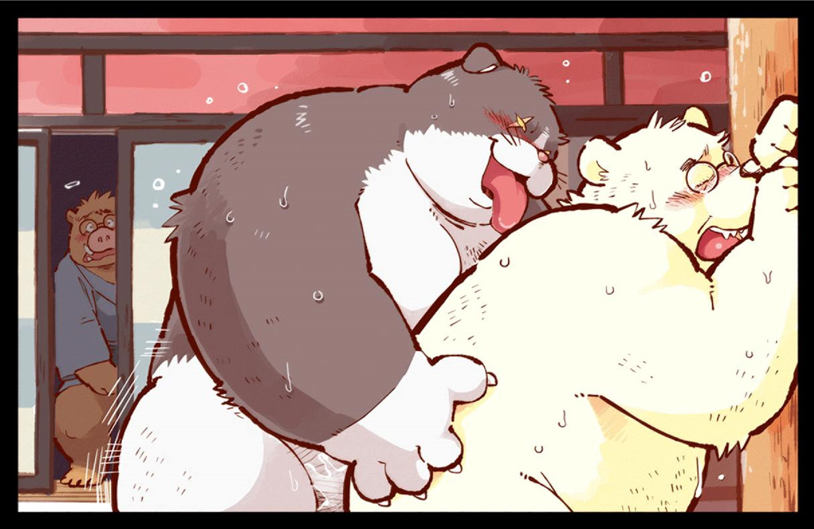 ツワラ犬サイケン