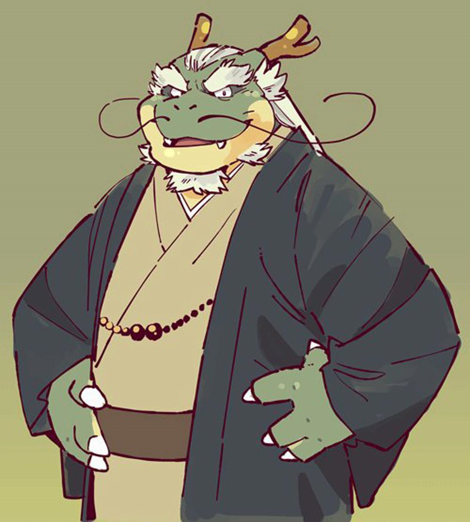 ツワラ犬サイケン