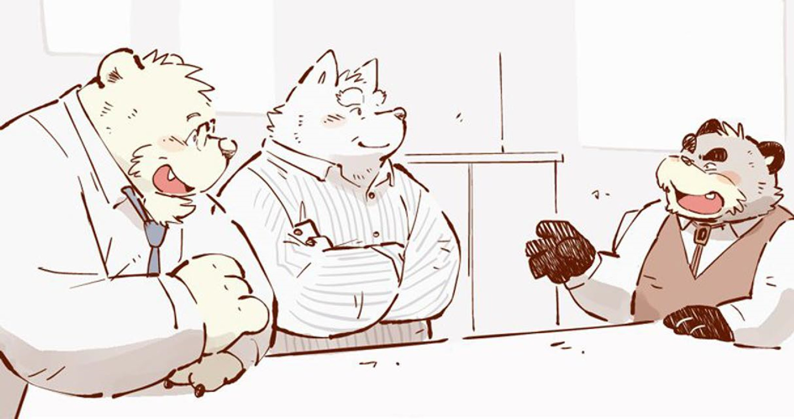 ツワラ犬サイケン