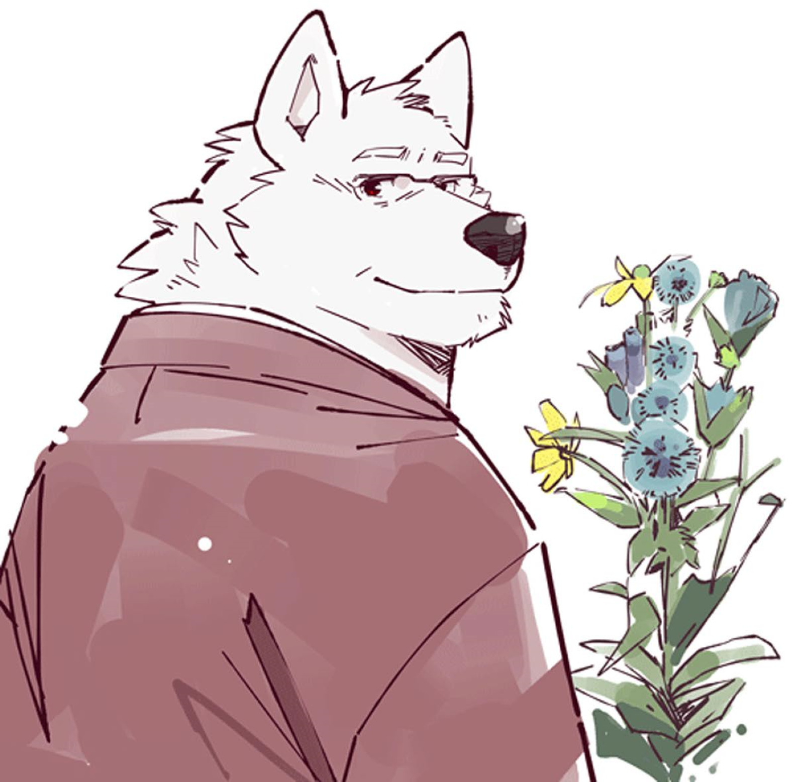 ツワラ犬サイケン