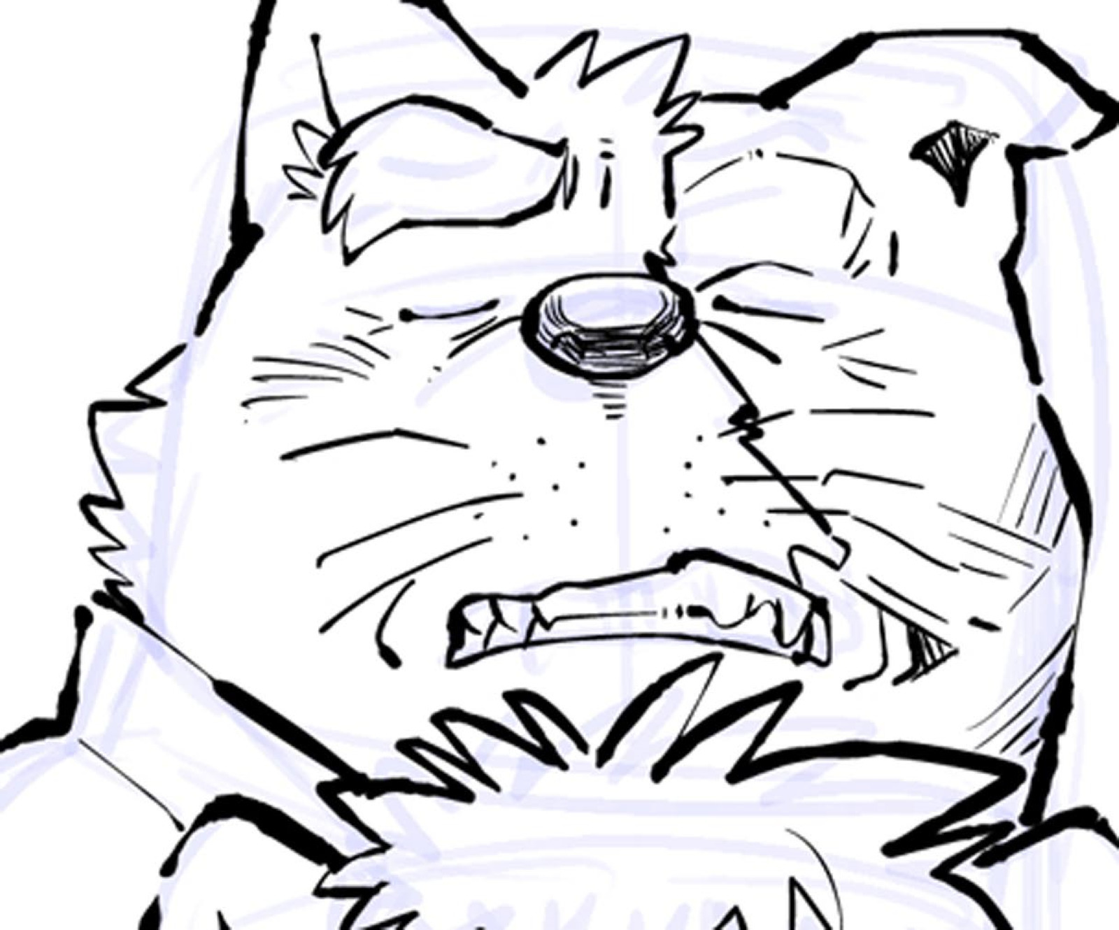 ツワラ犬サイケン