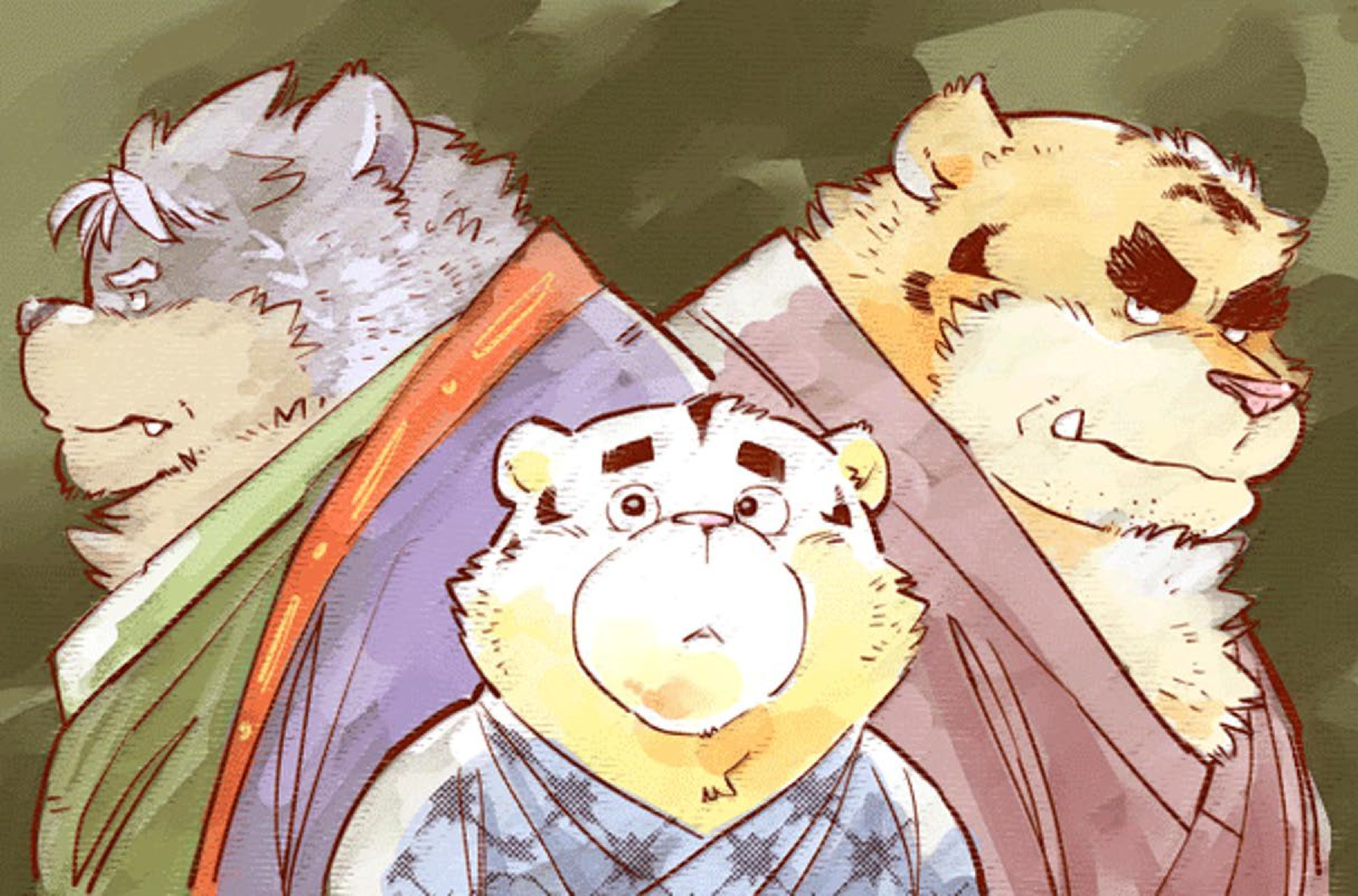 ツワラ犬サイケン