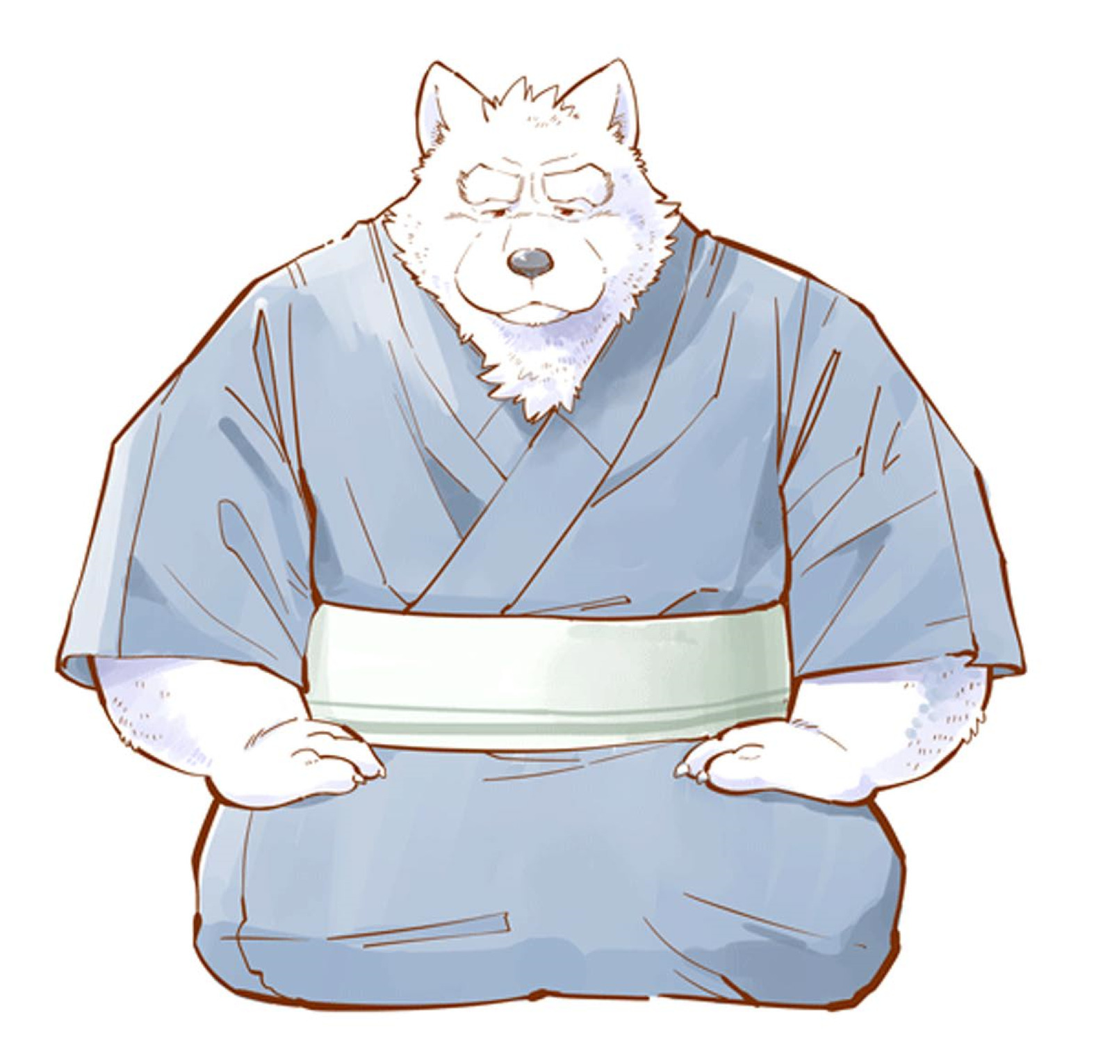 ツワラ犬サイケン