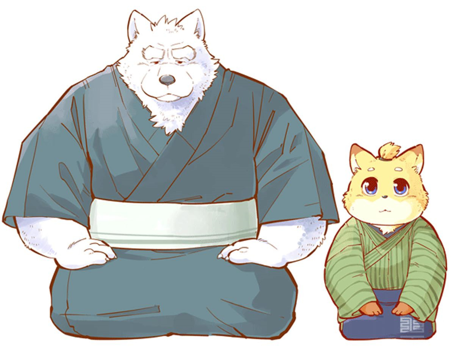 ツワラ犬サイケン